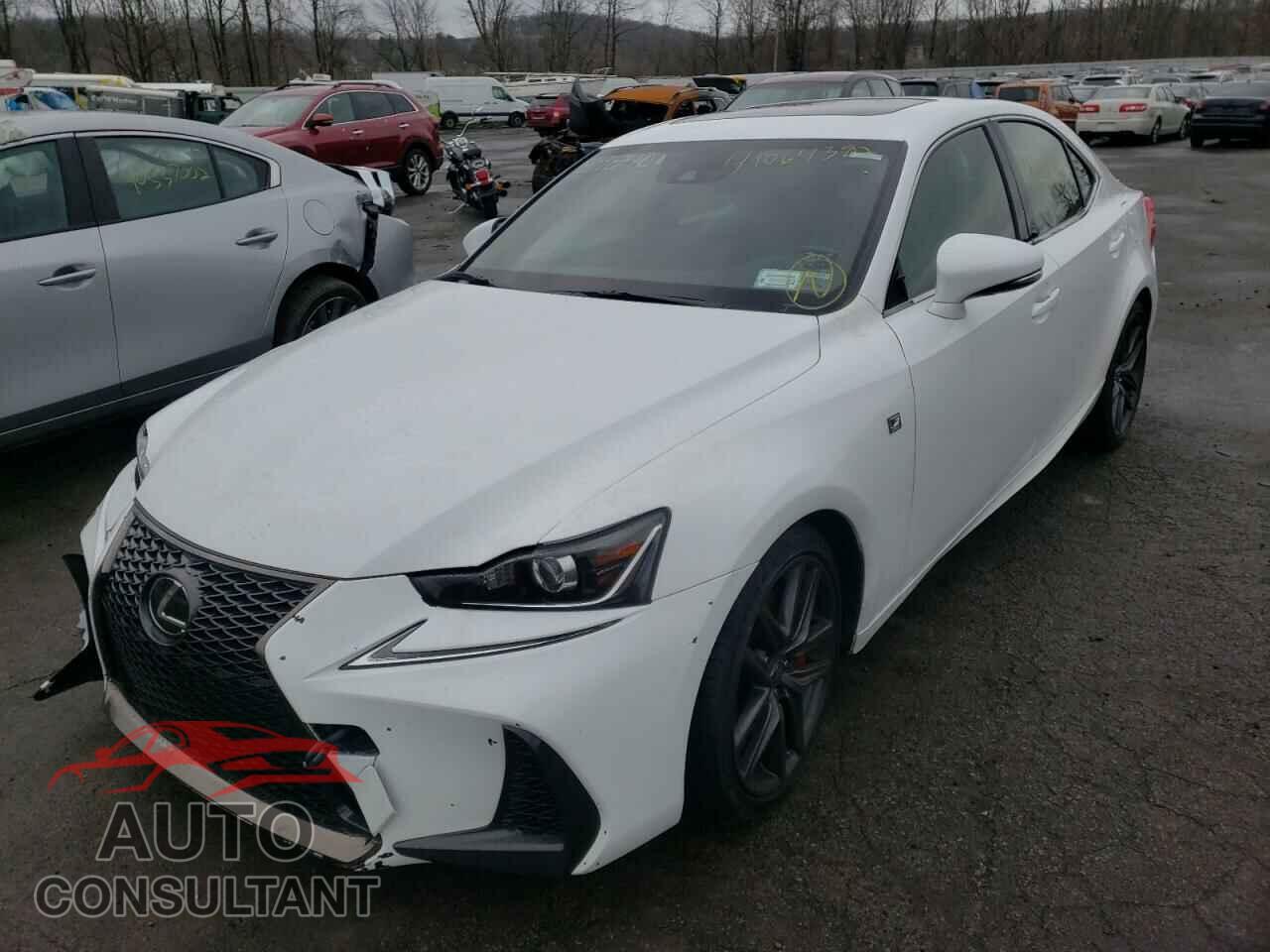 LEXUS IS 2017 - JTHCM1D20H5023536