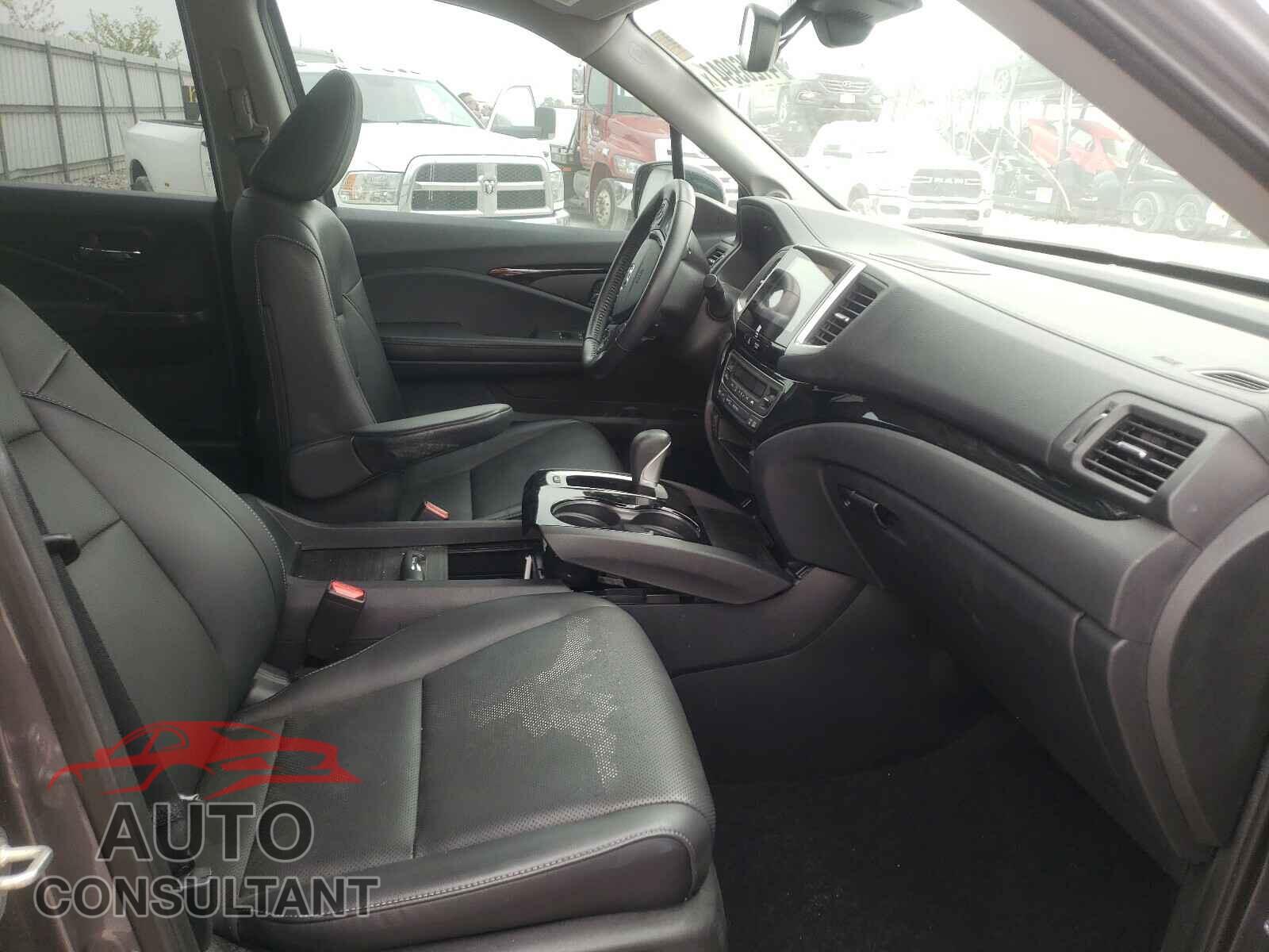 HONDA RIDGELINE 2019 - 5FPYK3F78KB008233