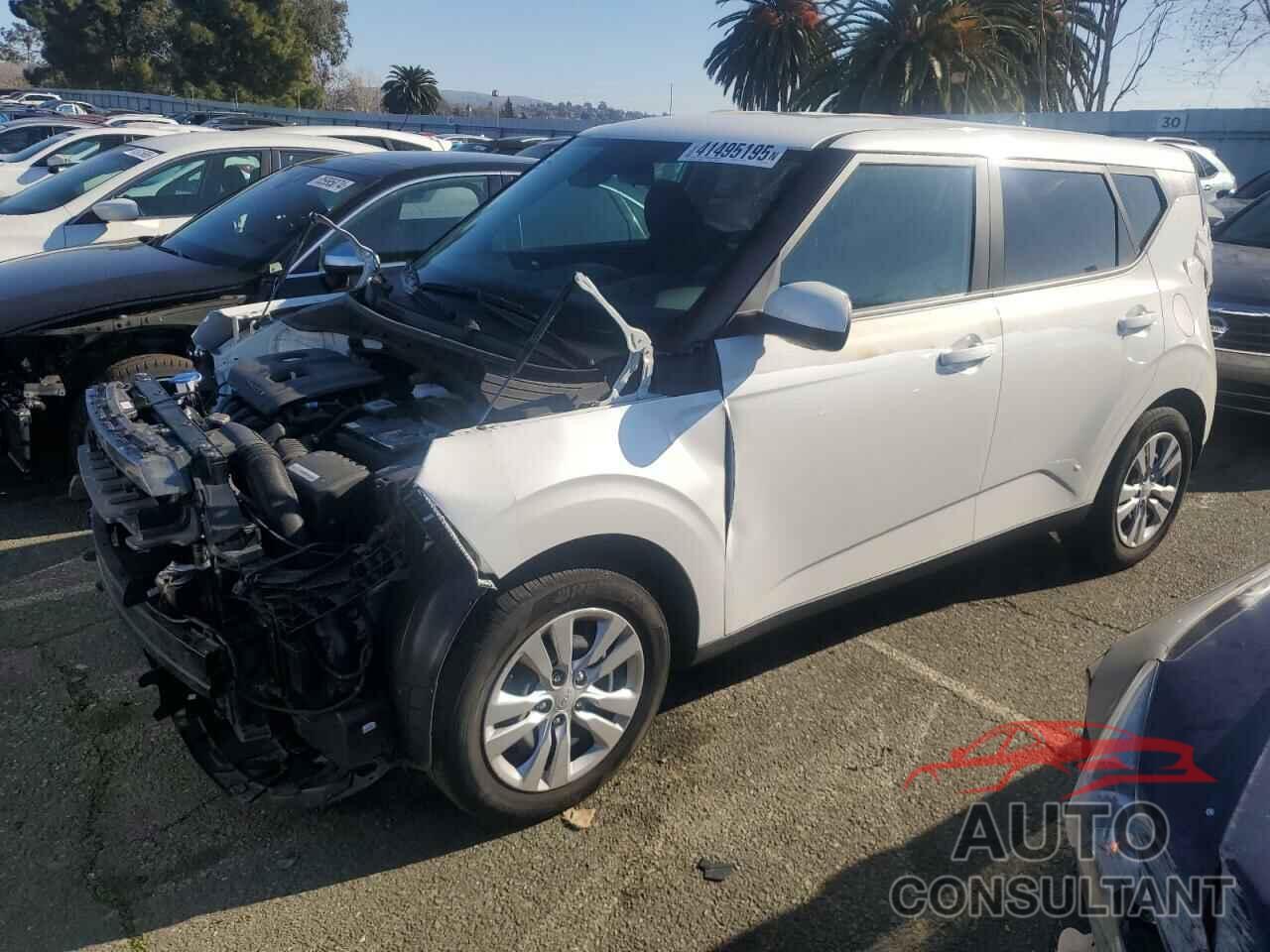 KIA SOUL 2023 - KNDJ23AU4P7866416