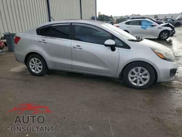KIA RIO 2014 - KNADM4A37E6373205