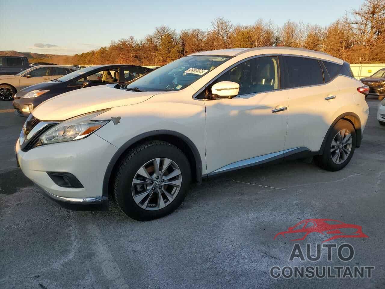 NISSAN MURANO 2017 - 5N1AZ2MH7HN149683