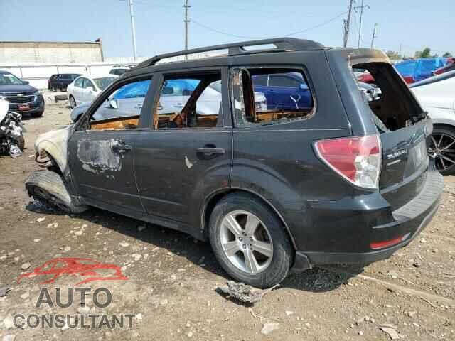 SUBARU FORESTER 2013 - JF2SHABC7DH428686