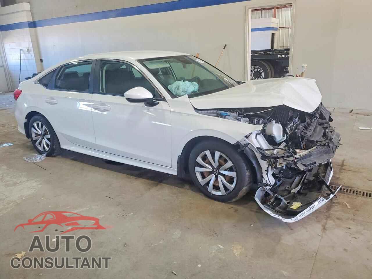 HONDA CIVIC 2022 - 2HGFE2F2XNH511509