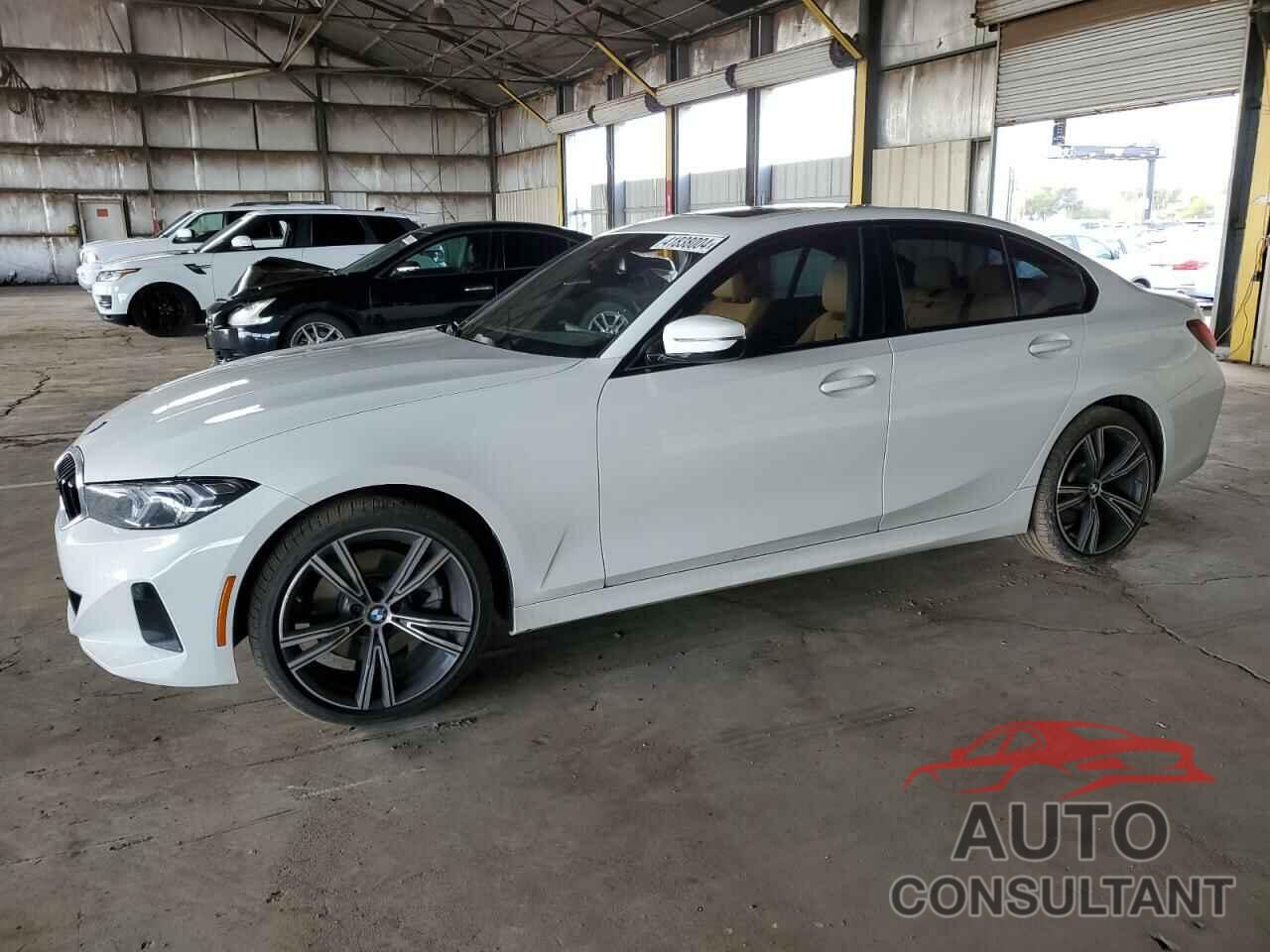 BMW 3 SERIES 2023 - 3MW69FF04P8D50996