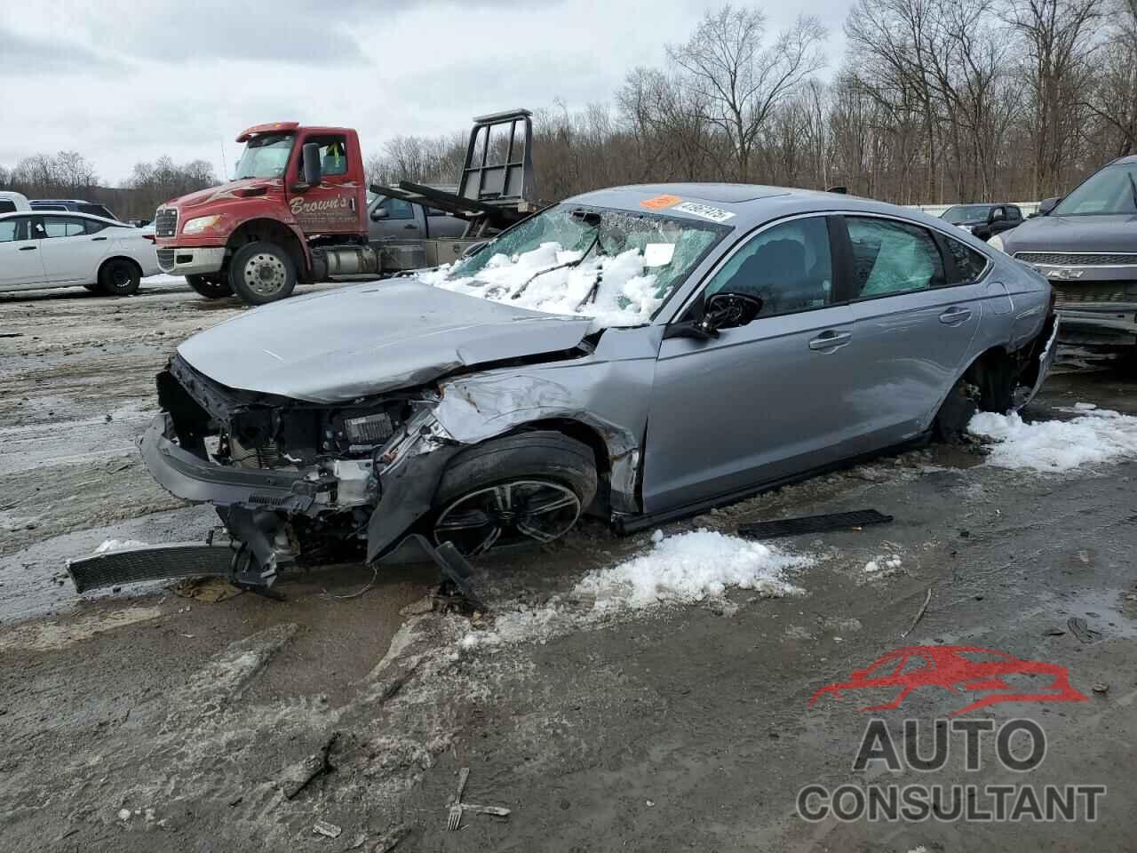 HONDA ACCORD 2023 - 1HGCY2F55PA000733