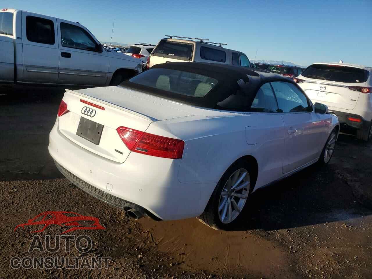 AUDI A5 2017 - WAUD2AFH1HN003239