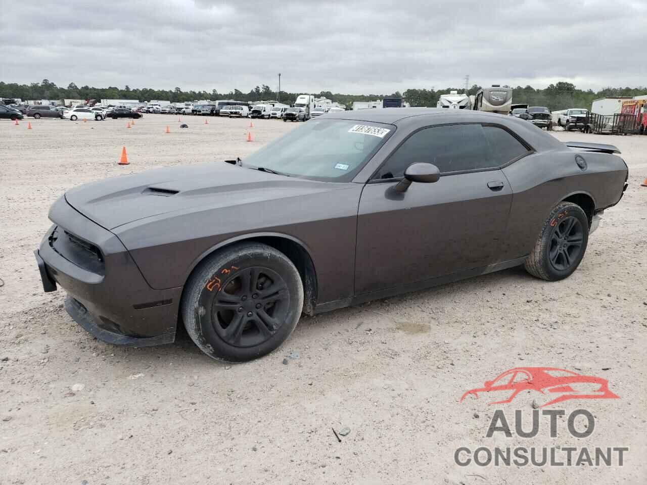 DODGE CHALLENGER 2017 - 2C3CDZAG7HH539292