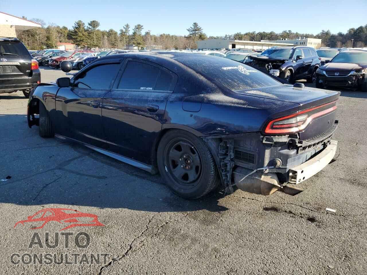 DODGE CHARGER 2015 - 2C3CDXAT3FH906834