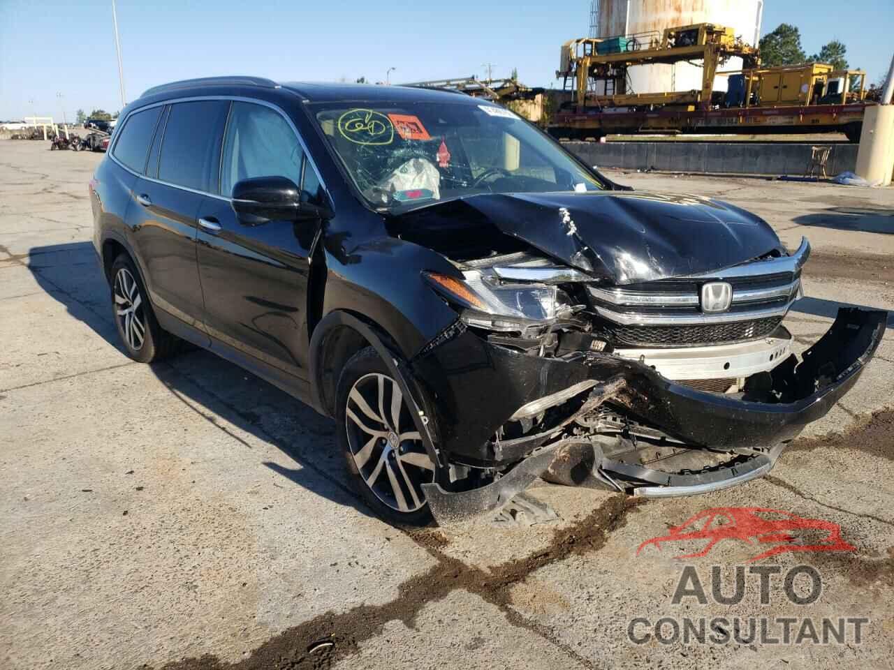 HONDA PILOT 2016 - 5FNYF5H90GB026353