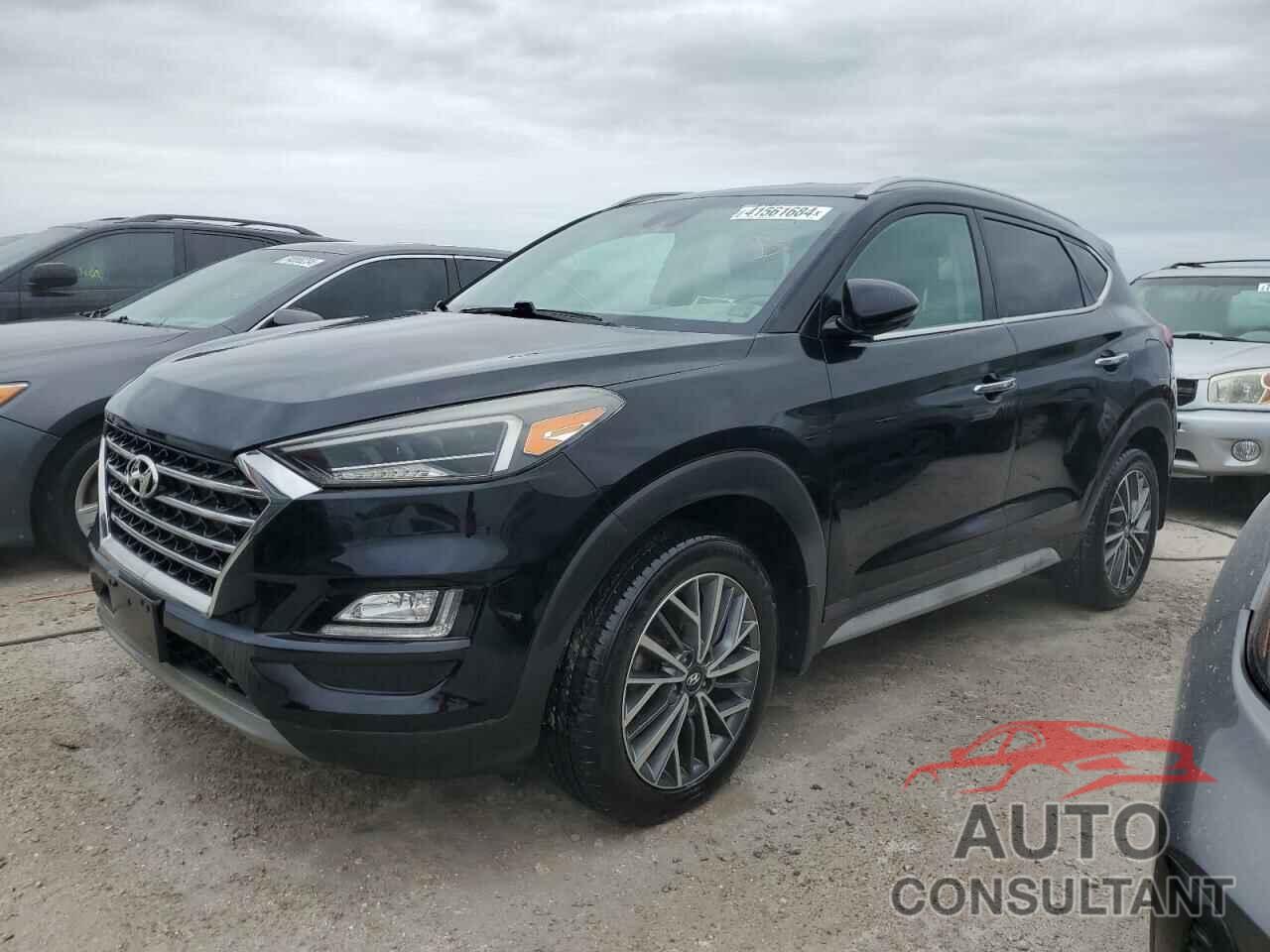 HYUNDAI TUCSON 2020 - KM8J3CAL8LU153286