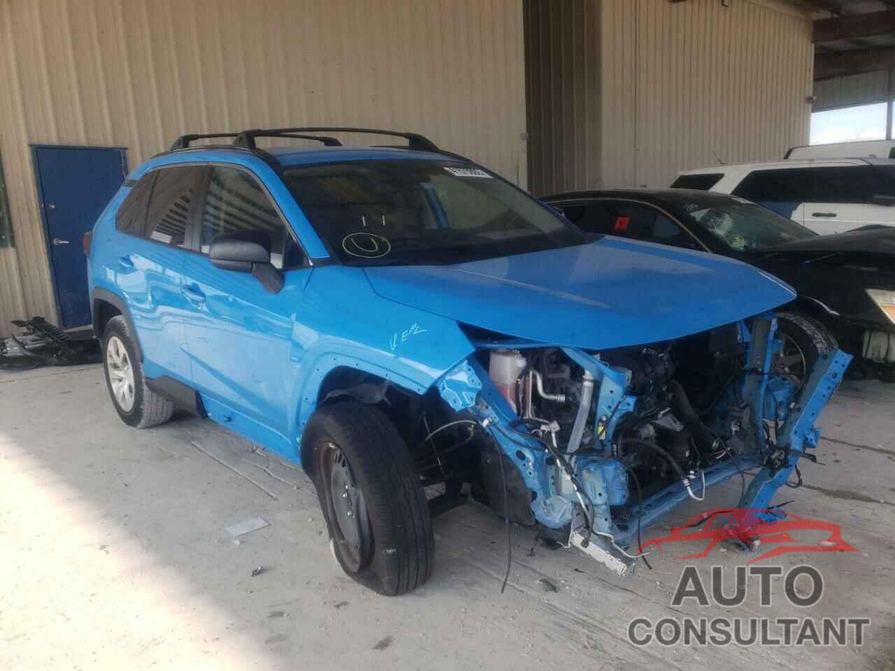 TOYOTA RAV4 2020 - JTMH1RFV3LD050167