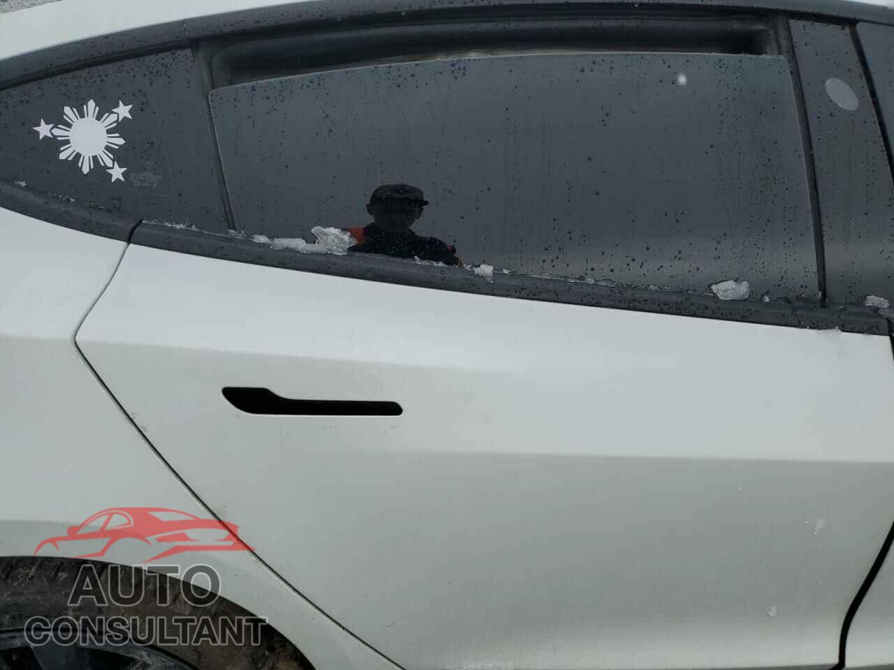 TESLA MODEL 3 2020 - 5YJ3E1EB4LF790794