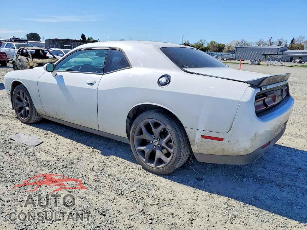 DODGE CHALLENGER 2017 - 2C3CDZAG3HH653919