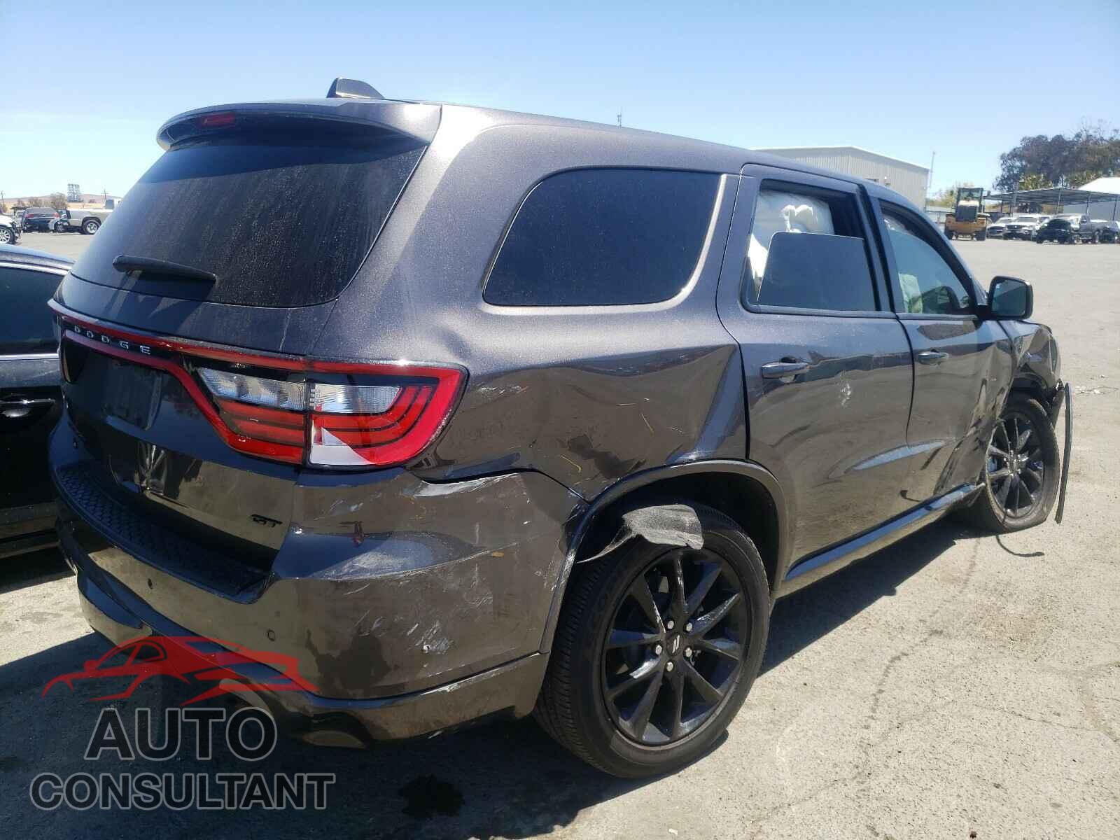 DODGE DURANGO 2019 - 1C4RDJDG5KC664398