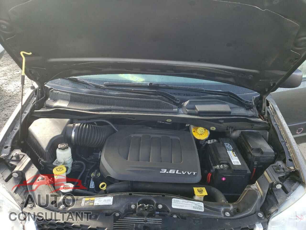 DODGE CARAVAN 2016 - 2C4RDGCG4GR210601