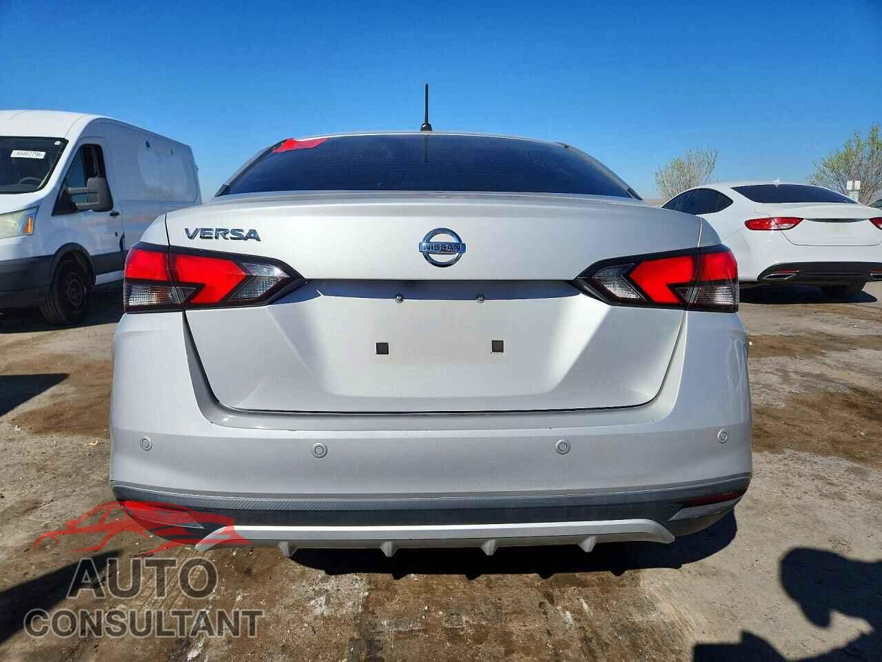 NISSAN VERSA 2020 - 3N1CN8DV8LL848835