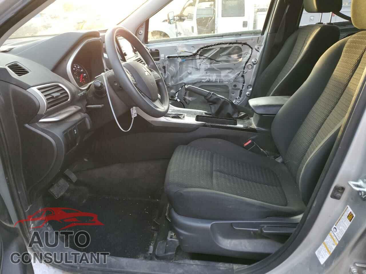 MITSUBISHI ECLIPSE 2018 - JA4AT3AA3JZ063945