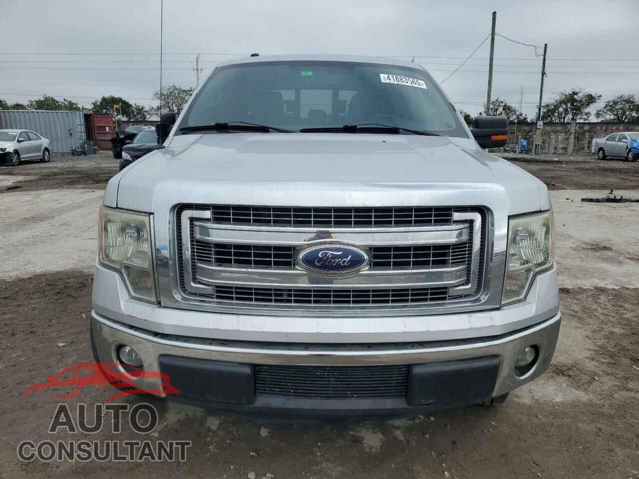 FORD F-150 2013 - 1FTFW1CF2DFD38419