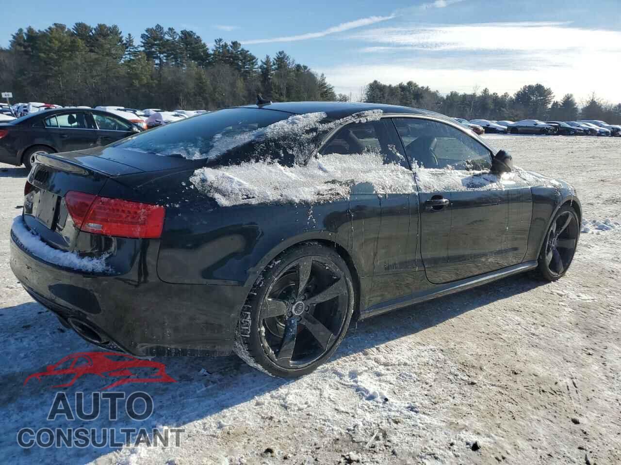 AUDI S5/RS5 2013 - WUAC6AFR3DA902426