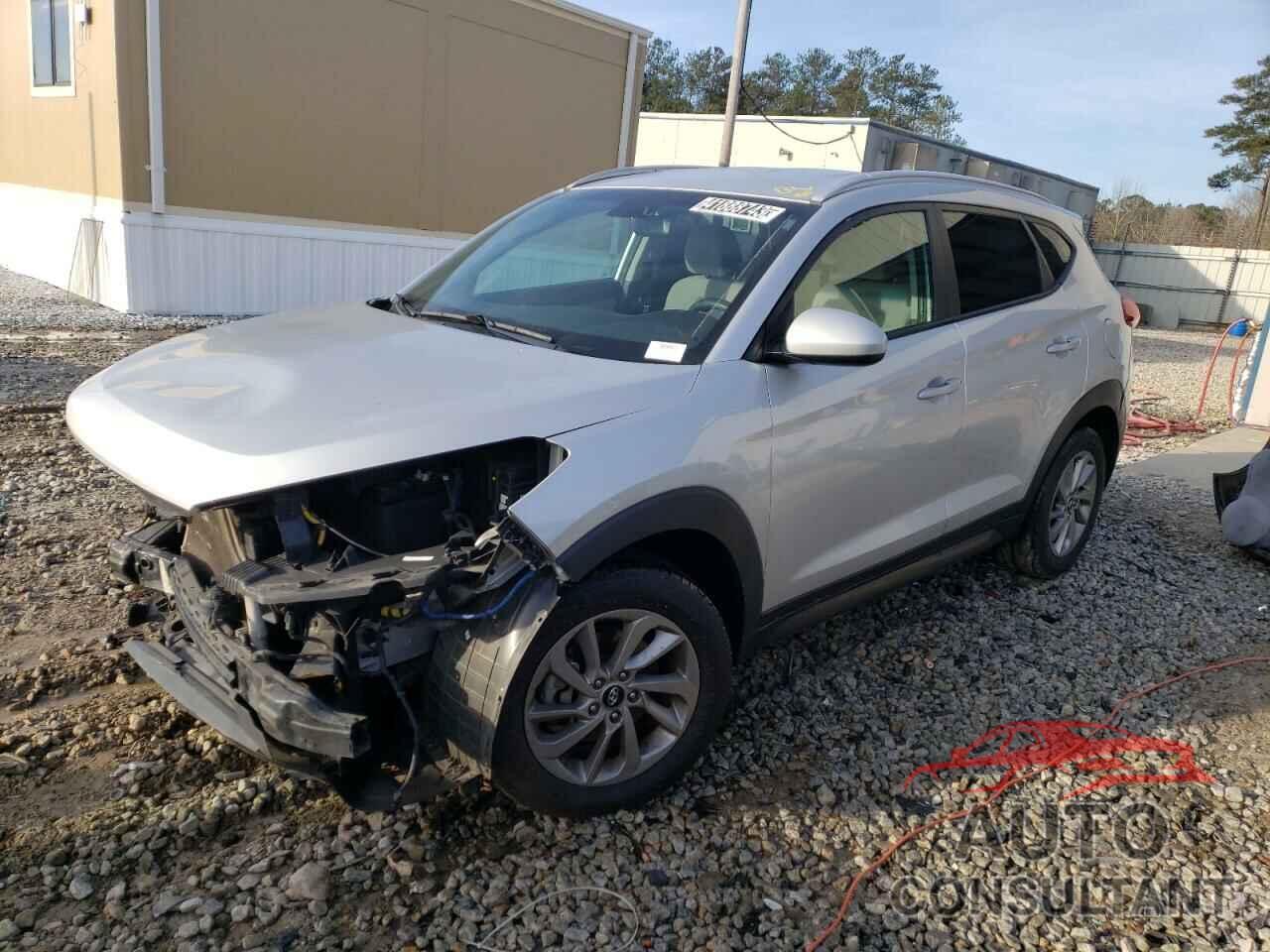 HYUNDAI TUCSON 2016 - KM8J33A41GU073830