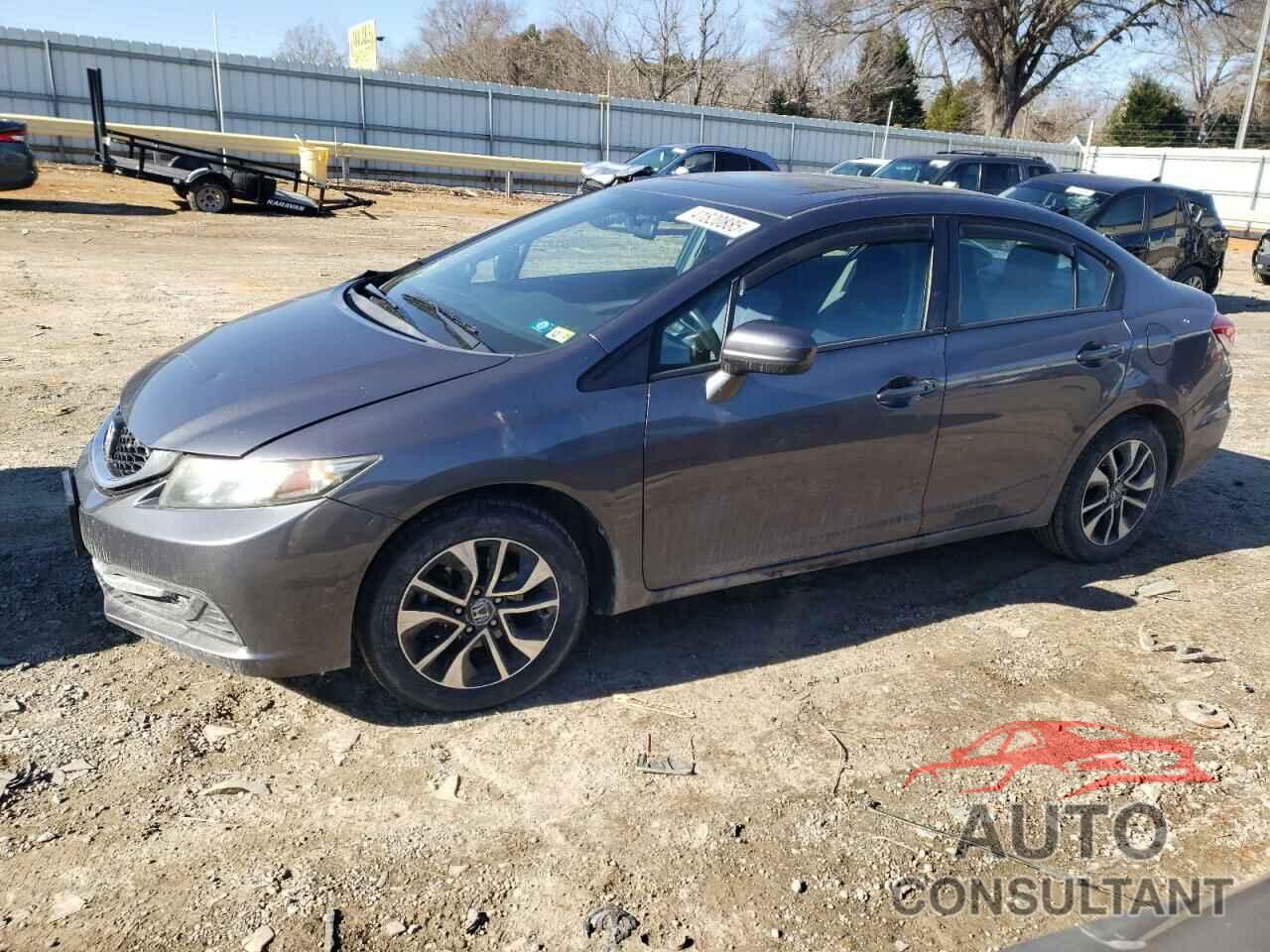 HONDA CIVIC 2015 - 19XFB2F85FE021102