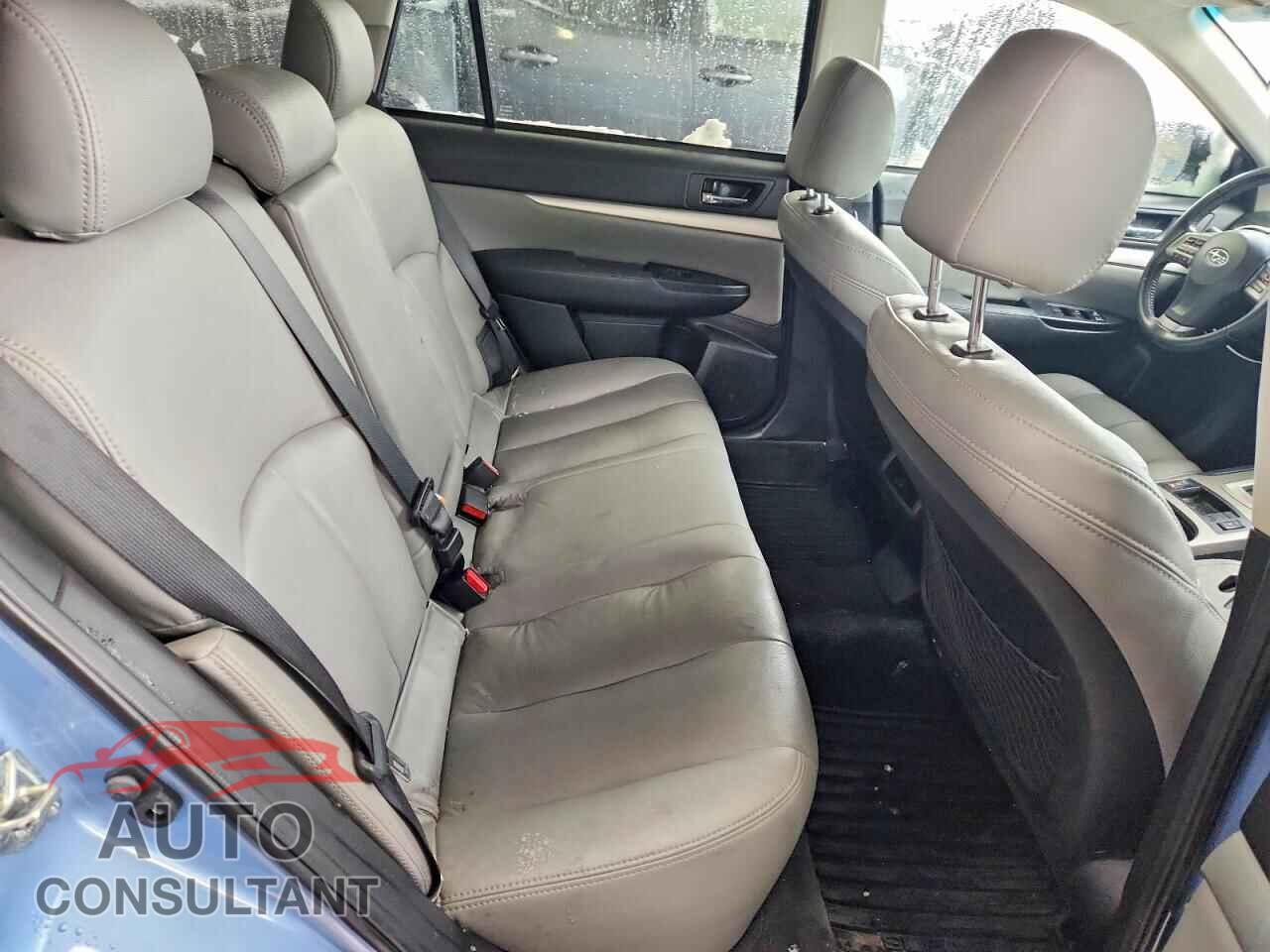 SUBARU OUTBACK 2012 - 4S4BRCCC7C3295327