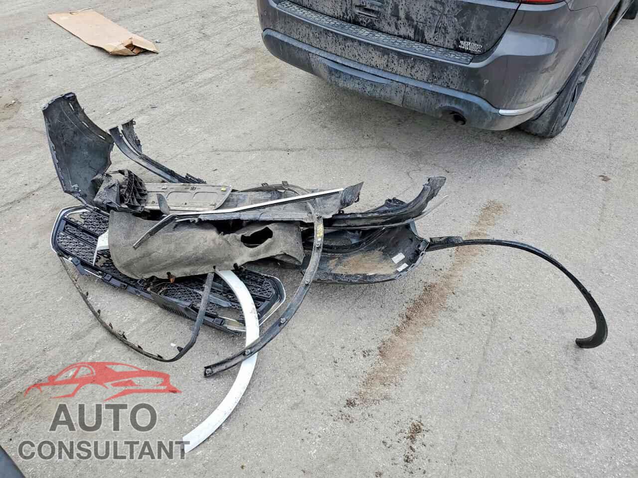 DODGE DURANGO 2019 - 1C4RDJAG9KC692225