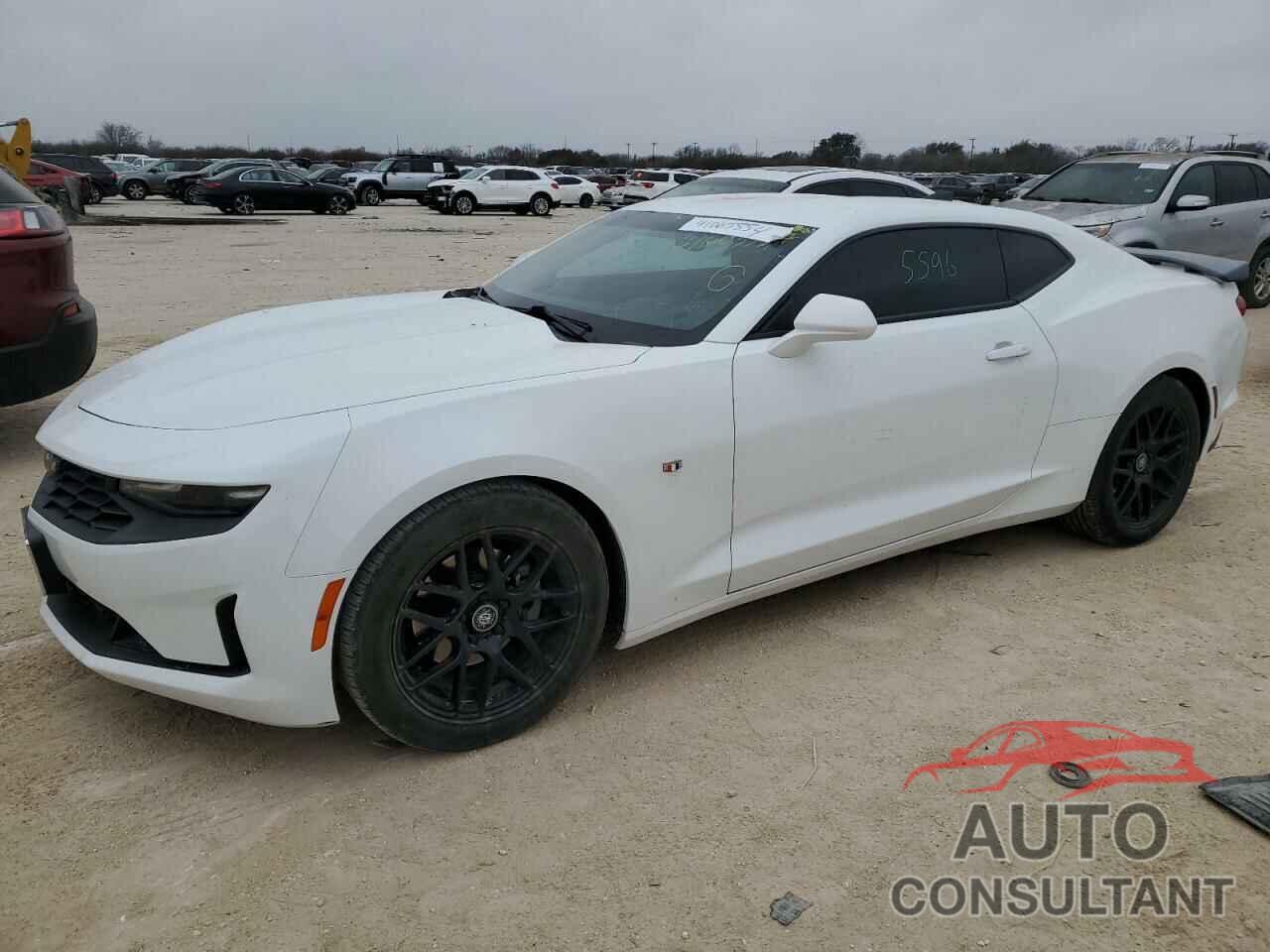 CHEVROLET CAMARO 2020 - 1G1FB1RX3L0111228