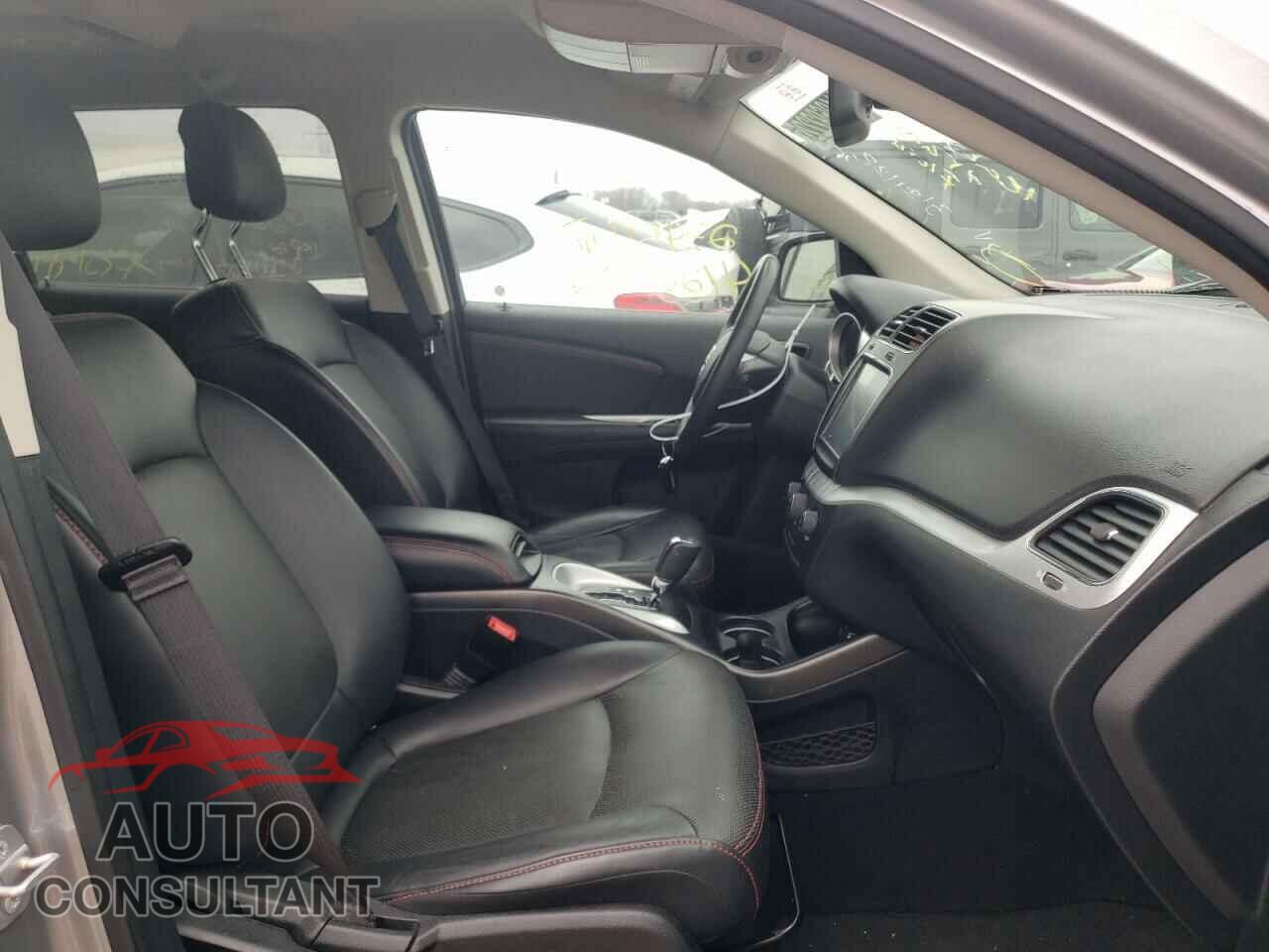 DODGE JOURNEY 2019 - 3C4PDDEG6KT720893