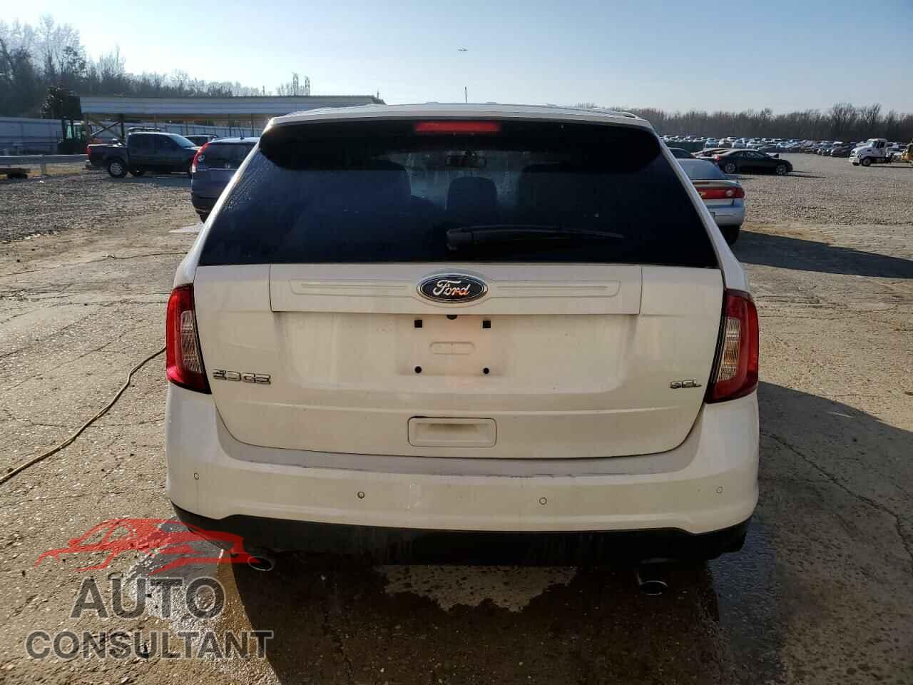 FORD EDGE 2012 - 2FMDK3JC8CBA79762