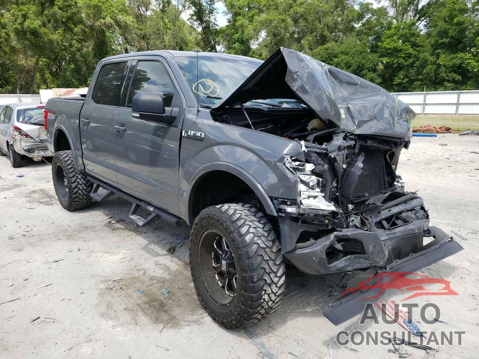 FORD F150 2018 - 1FTEW1EG2JFB38461