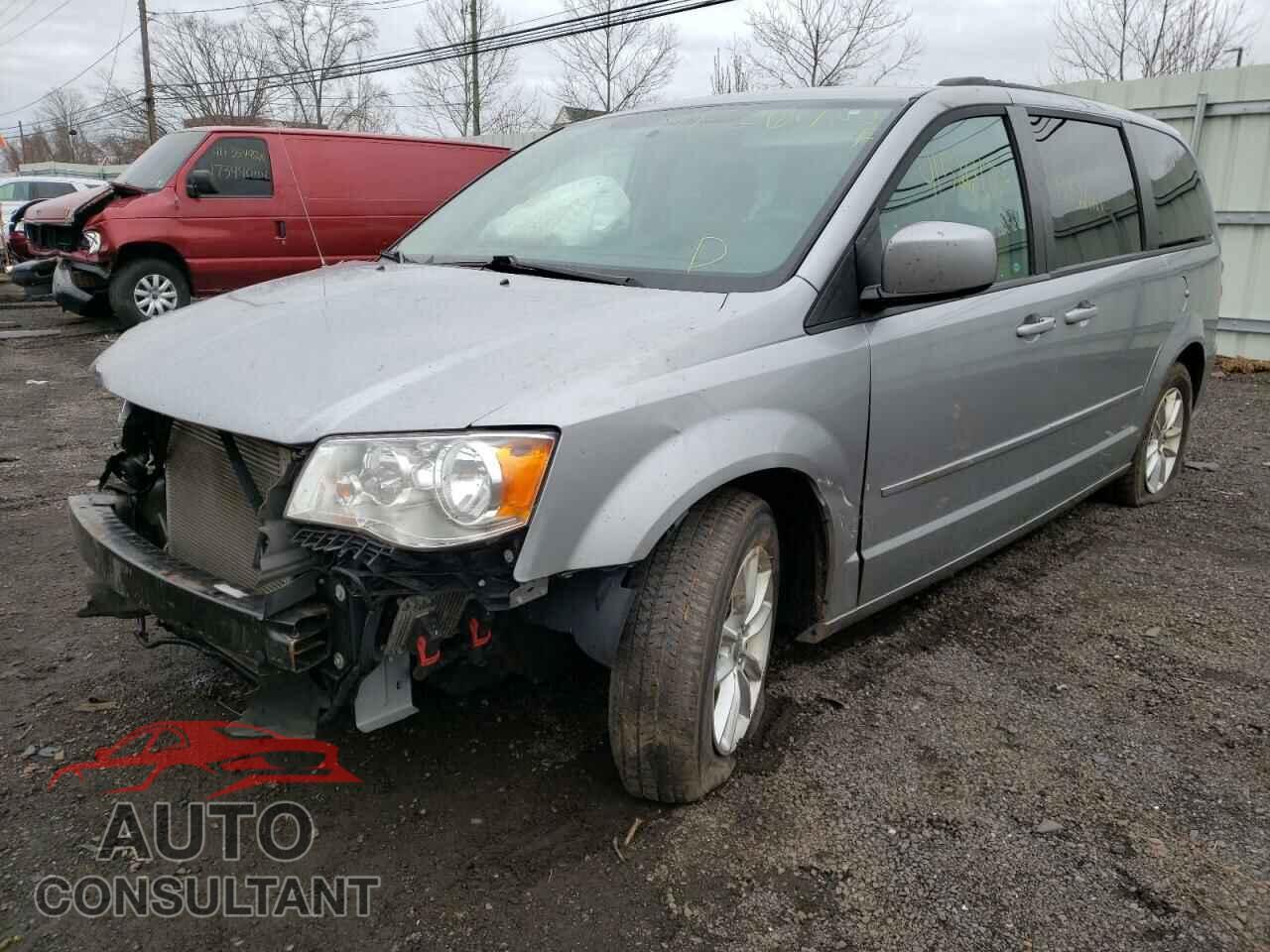 DODGE GRAND CARA 2016 - 2C4RDGCG5GR361978