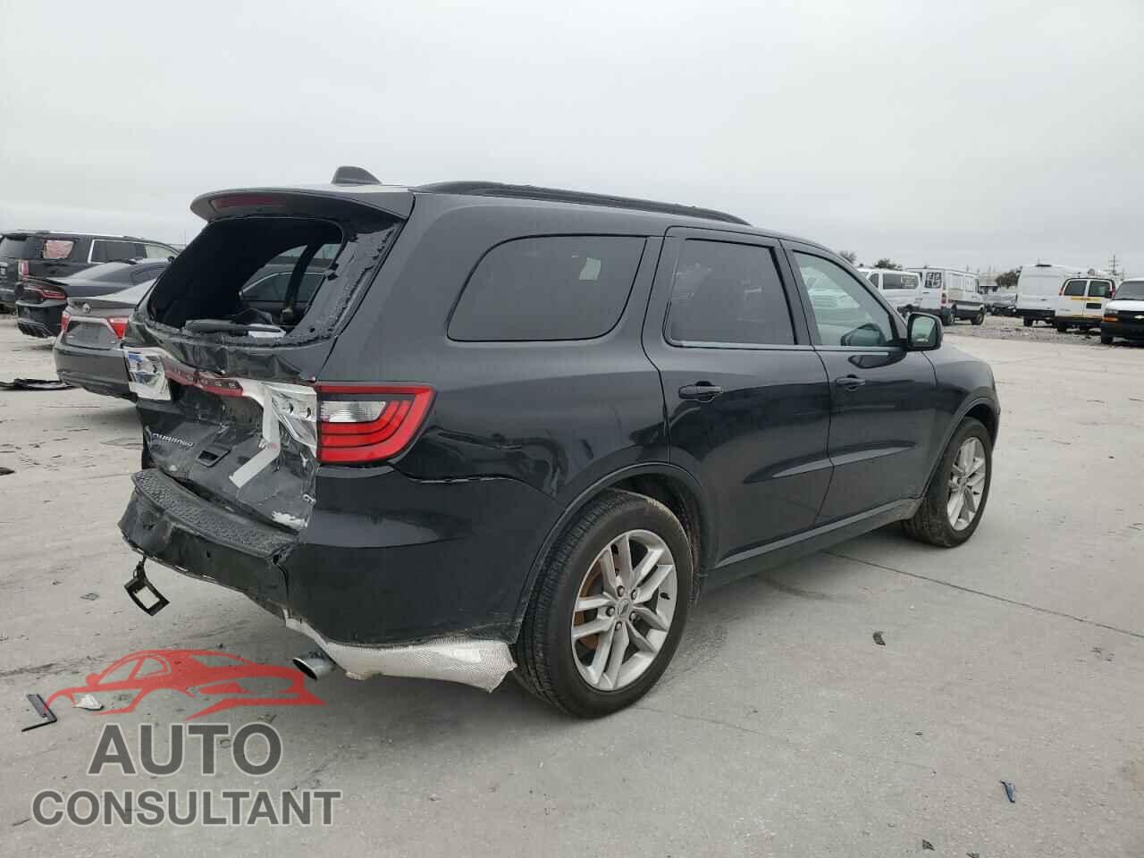 DODGE DURANGO 2022 - 1C4RDHDG6NC192046