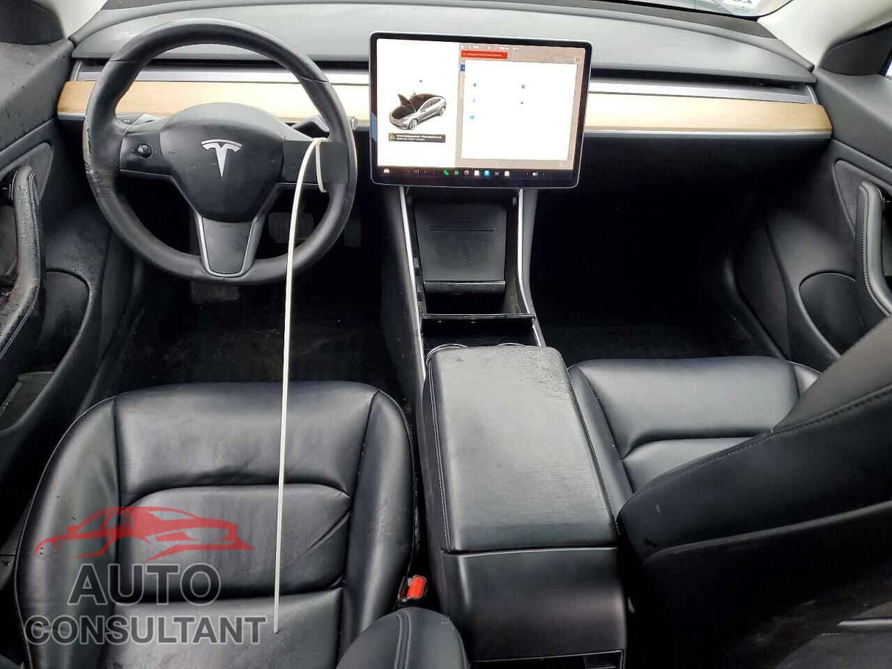 TESLA MODEL 3 2019 - 5YJ3E1EA3KF417252