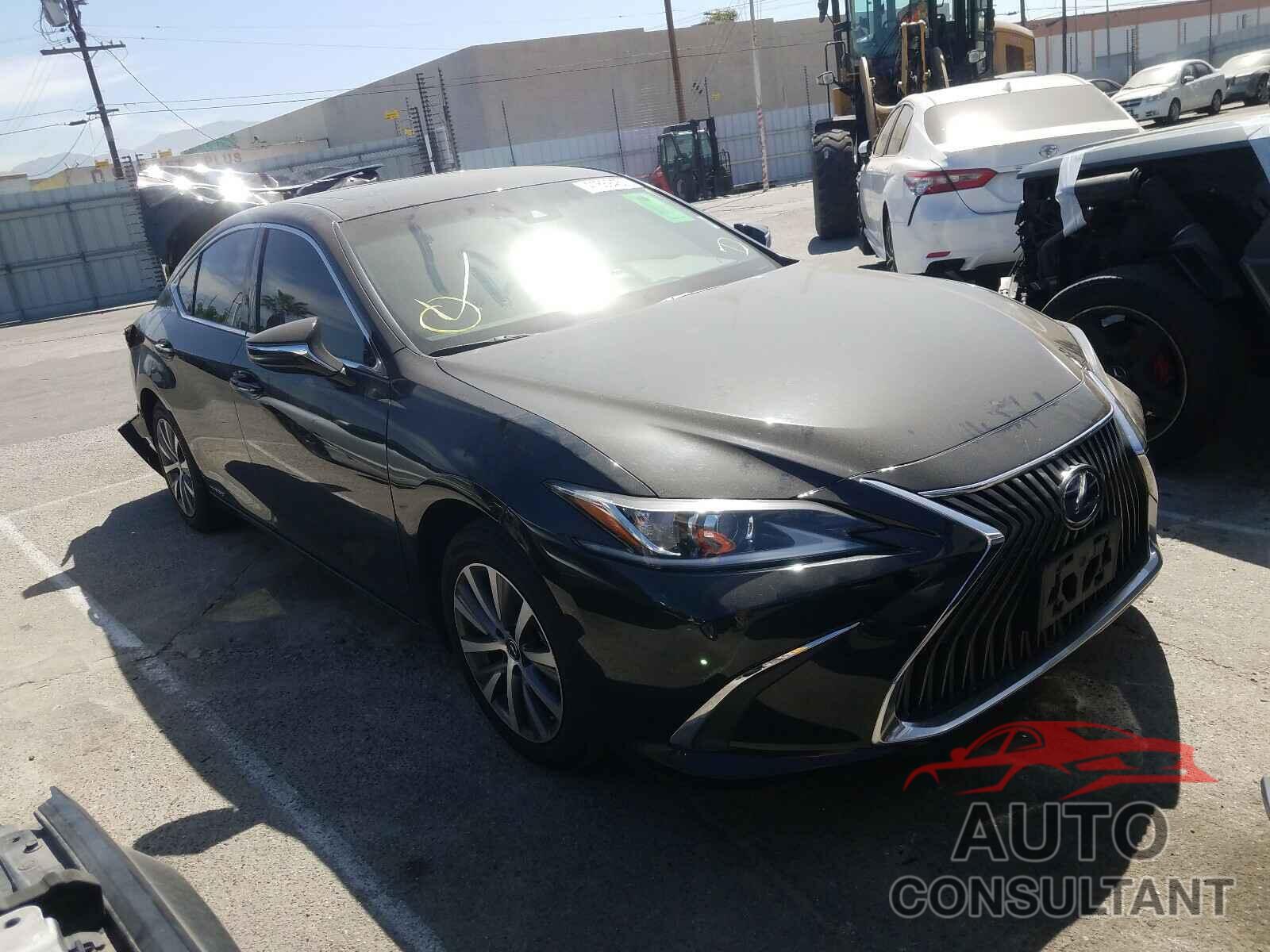 LEXUS ES300 2019 - 58AB21B11KU001320