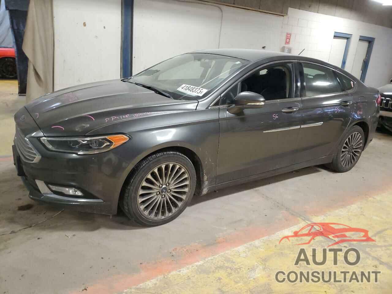 FORD FUSION 2017 - 3FA6P0T99HR303778