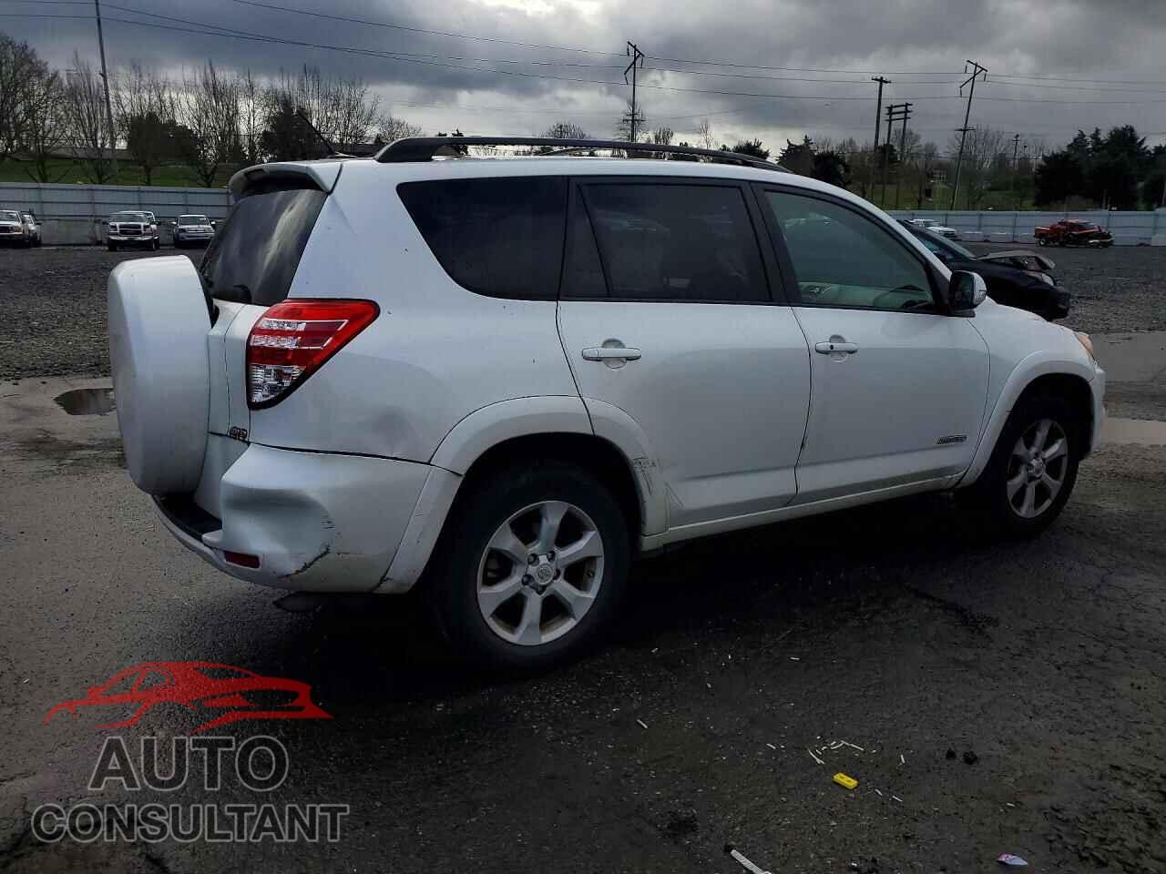 TOYOTA RAV4 2012 - 2T3DF4DV8CW187839