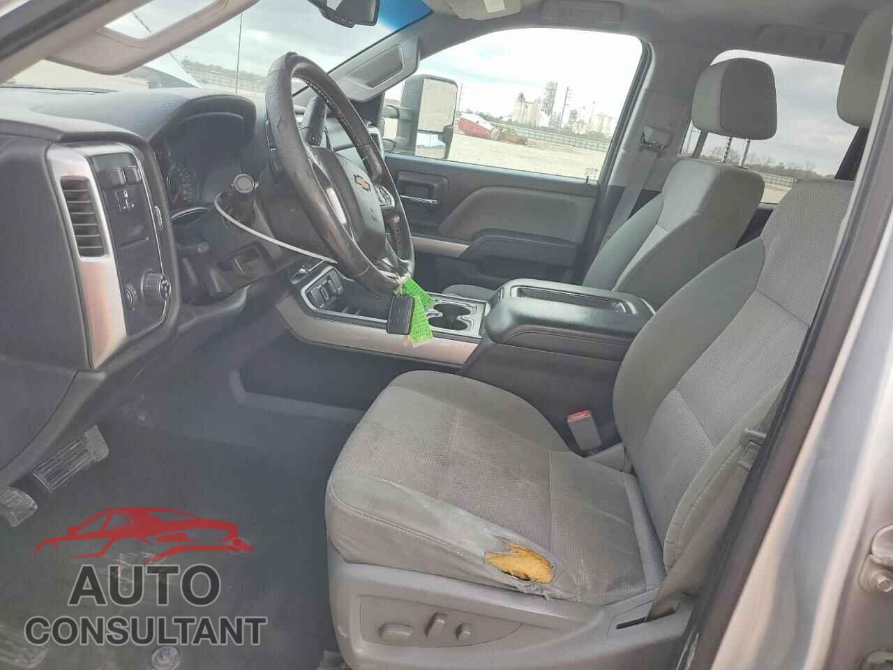CHEVROLET SILVERADO 2015 - 1GC2CVE86FZ539514