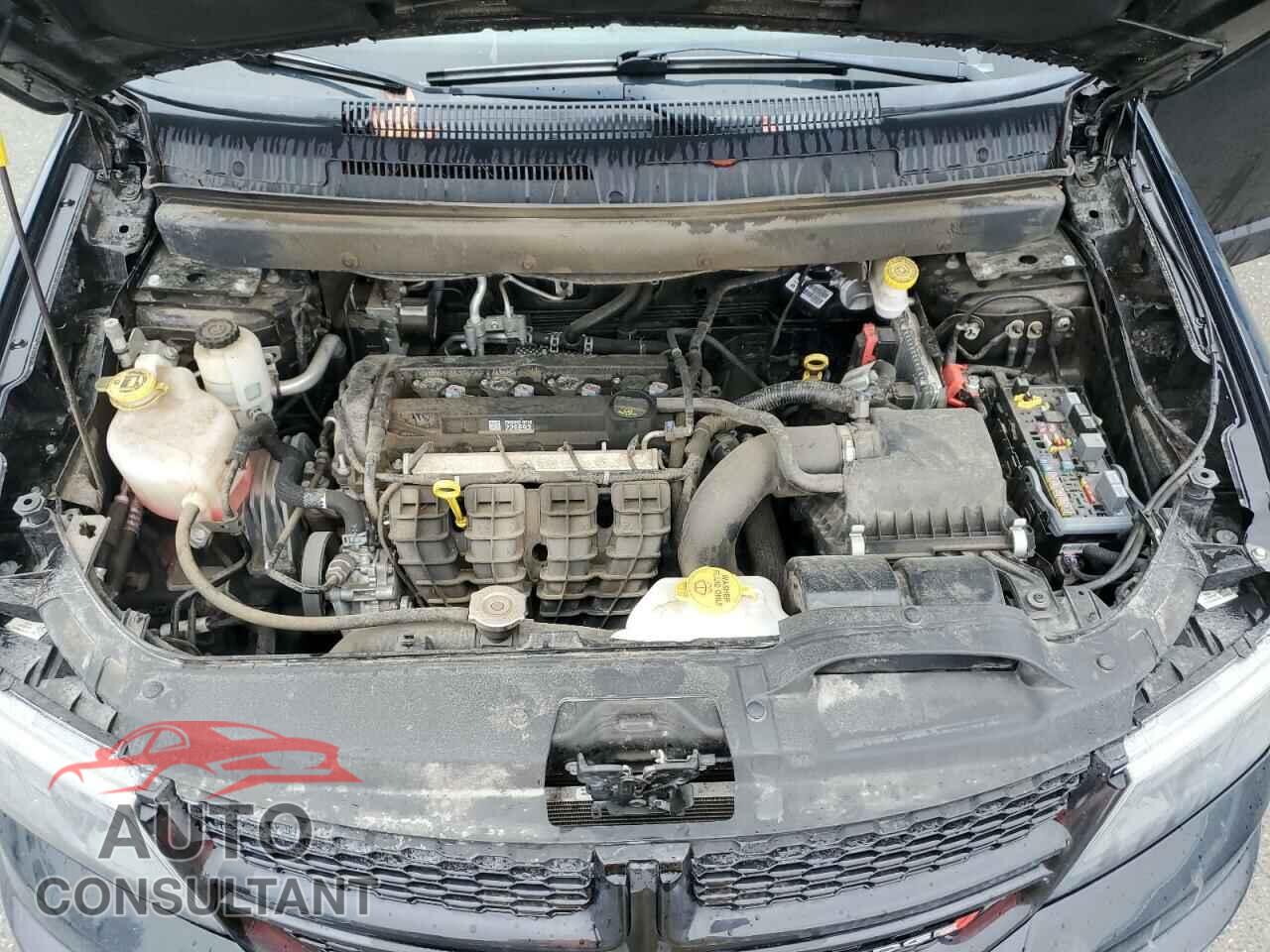 DODGE JOURNEY 2020 - 3C4PDCAB3LT265300