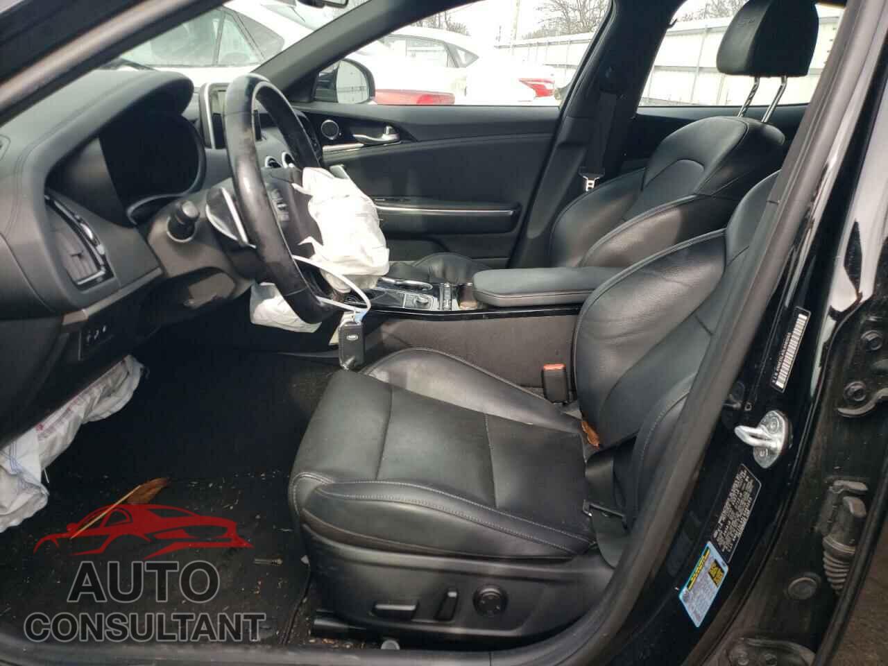 KIA STINGER 2020 - KNAE15LA5L6083265