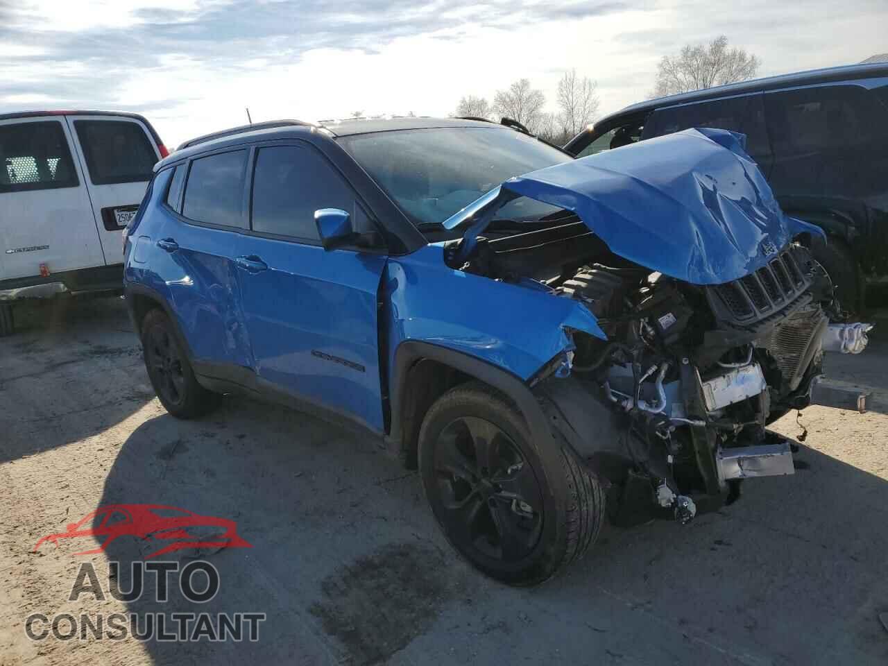 JEEP COMPASS 2021 - 3C4NJCBB5MT523316