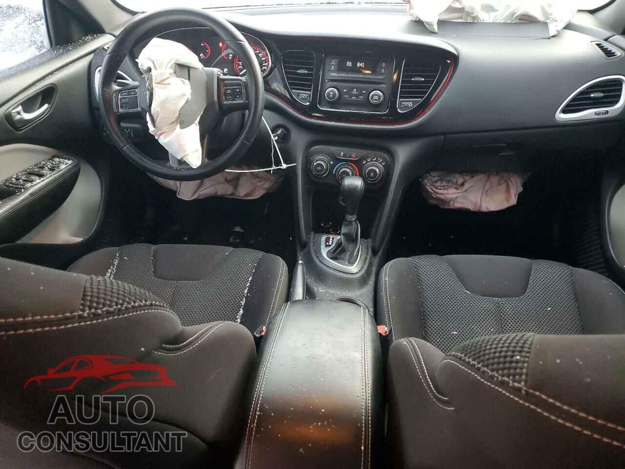 DODGE DART 2015 - 1C3CDFBBXFD336036