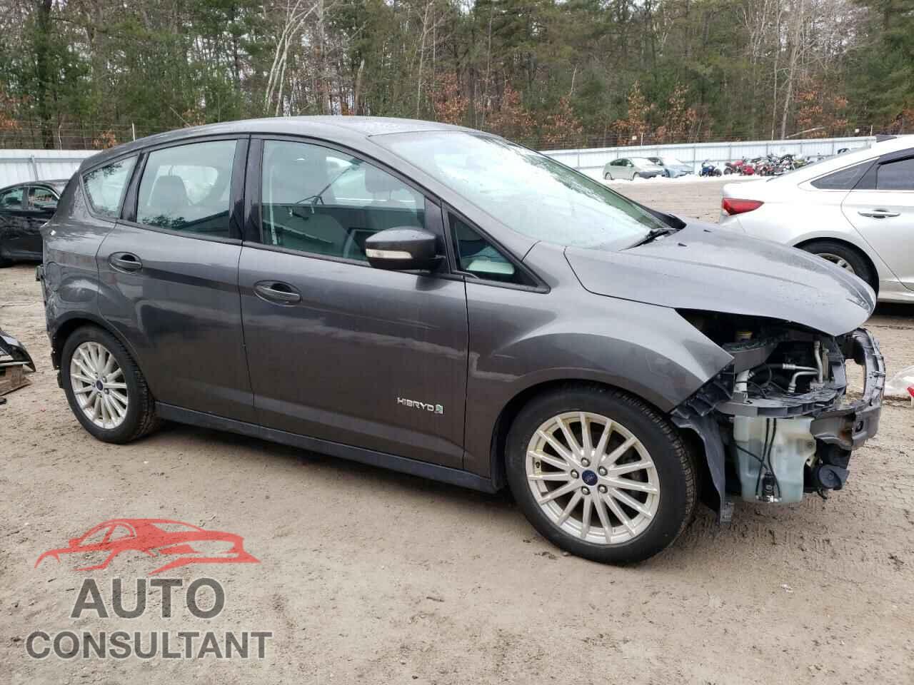 FORD CMAX 2016 - 1FADP5AU9GL104299
