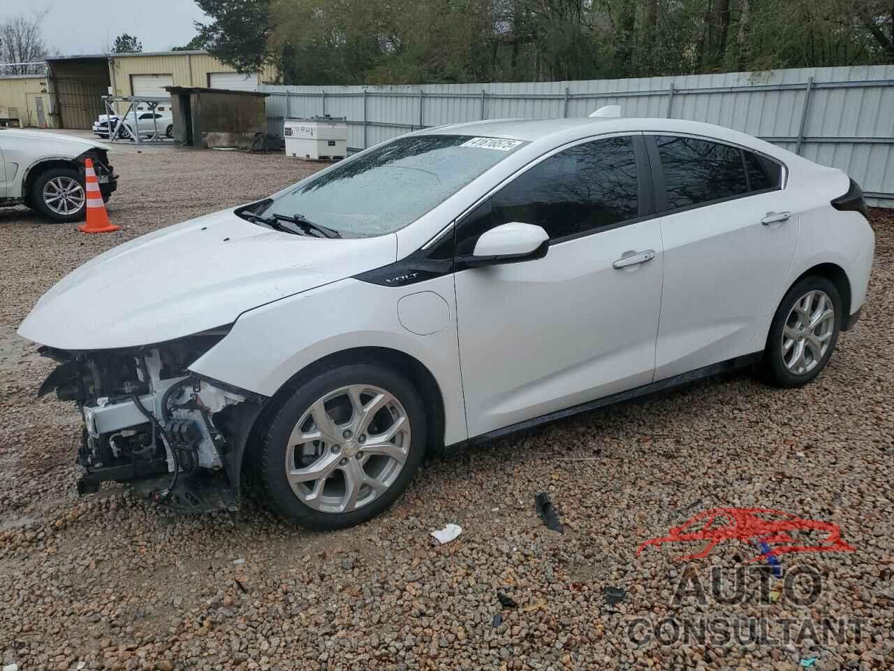 CHEVROLET VOLT 2017 - 1G1RB6S53HU117601