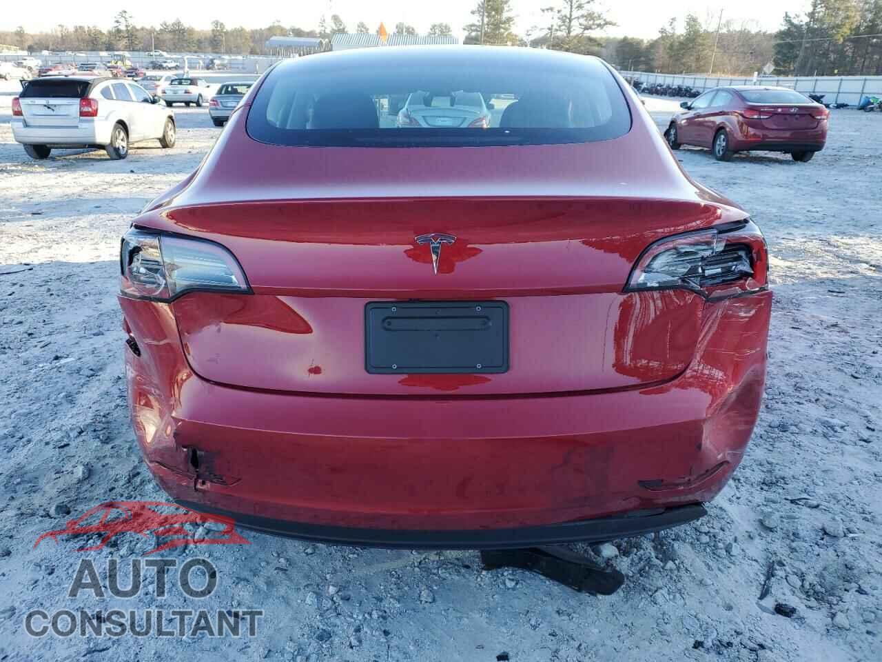 TESLA MODEL 3 2023 - 5YJ3E1EA5PF637841