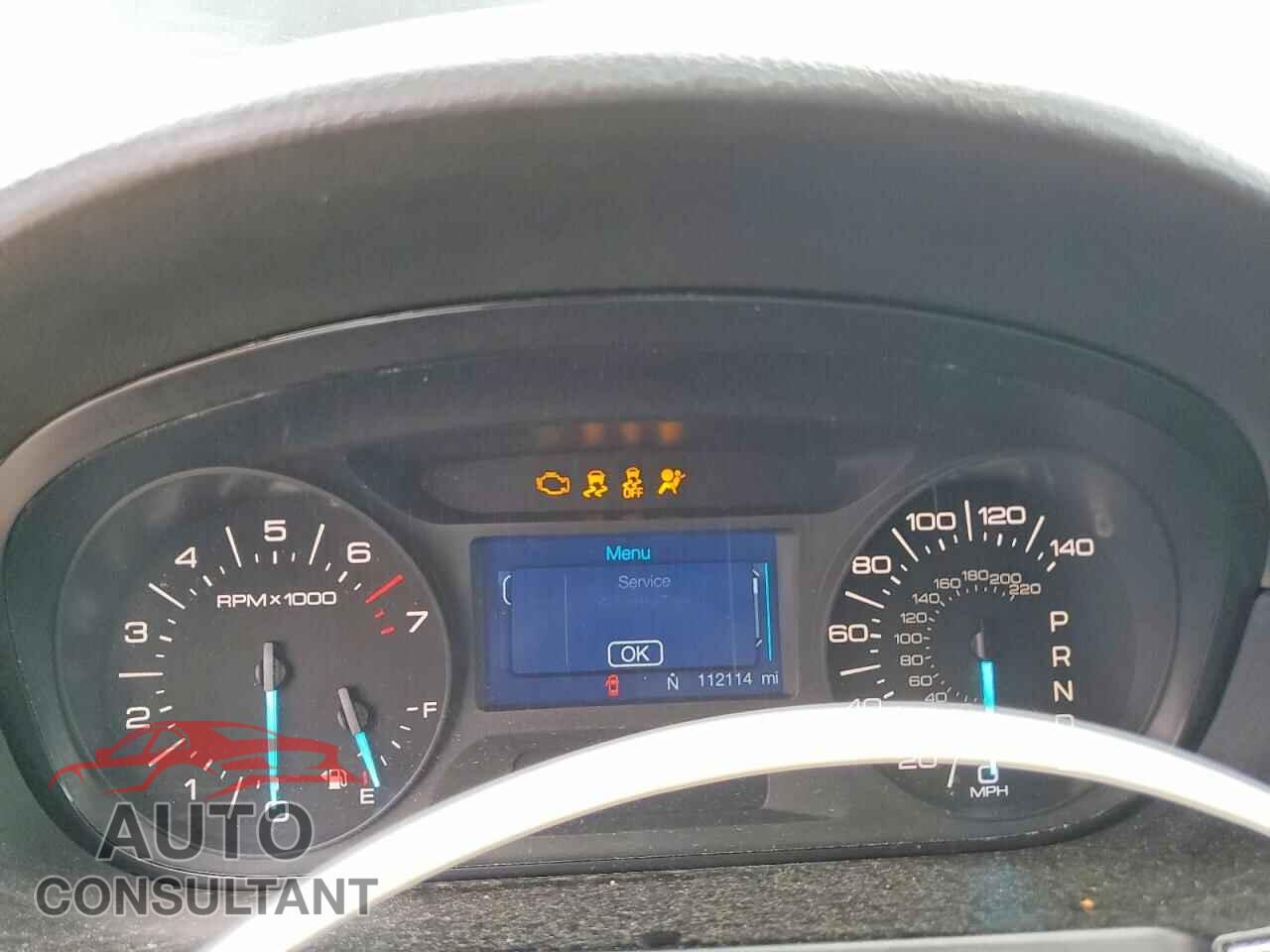FORD EDGE 2014 - 2FMDK3JC1EBB41084