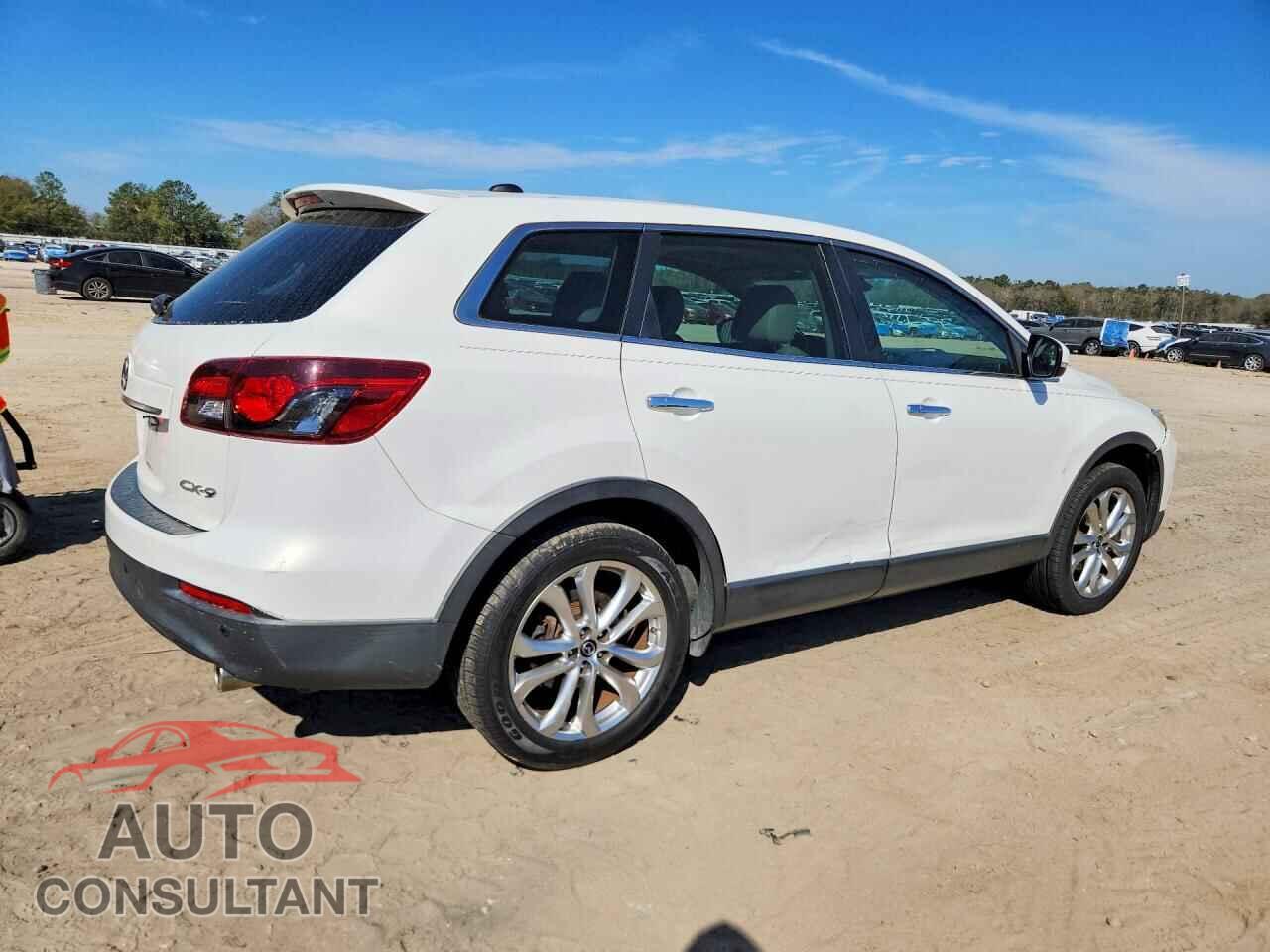 MAZDA CX-9 2013 - JM3TB2DA5D0408853