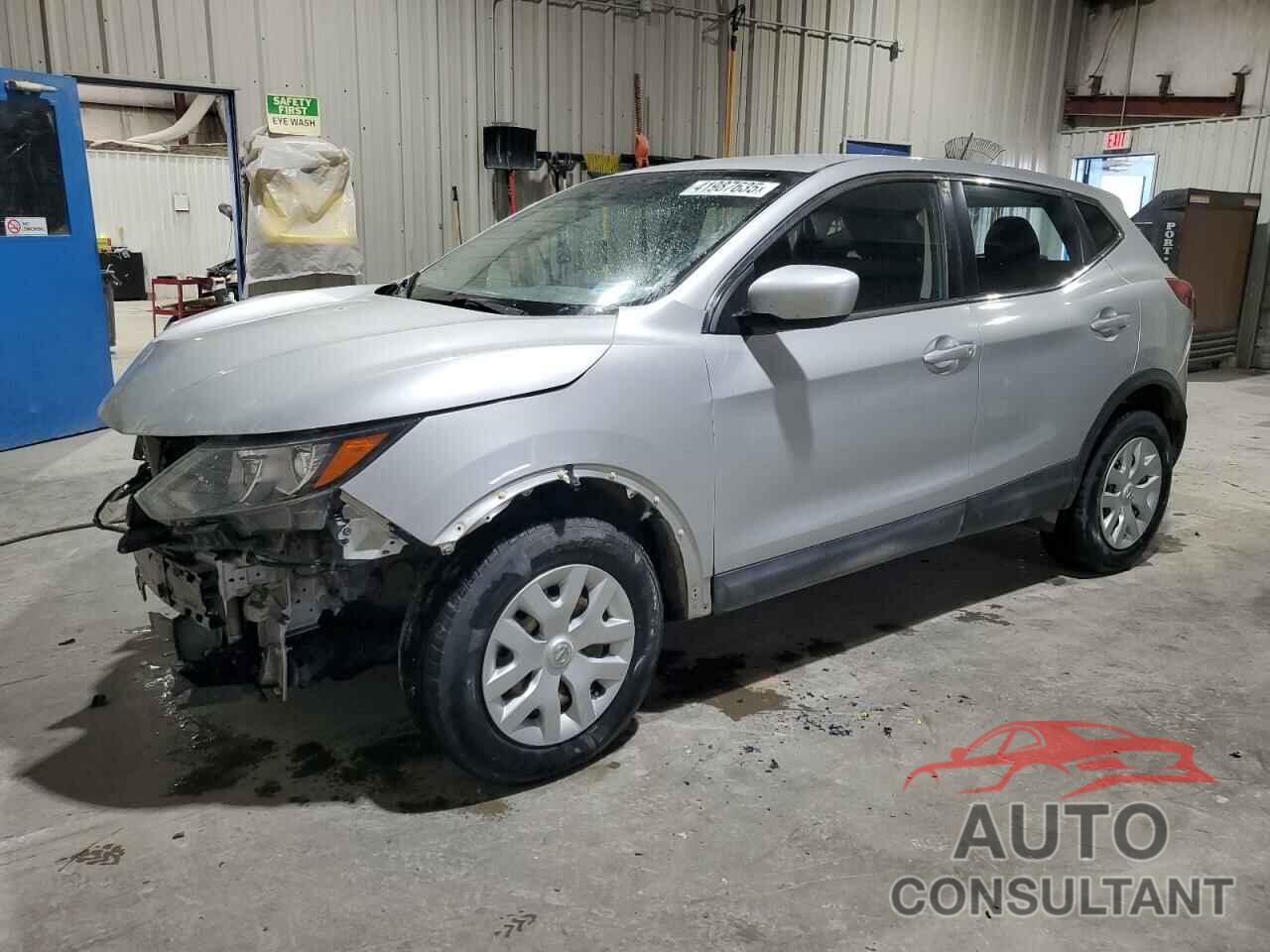 NISSAN ROGUE 2017 - JN1BJ1CR5HW106736