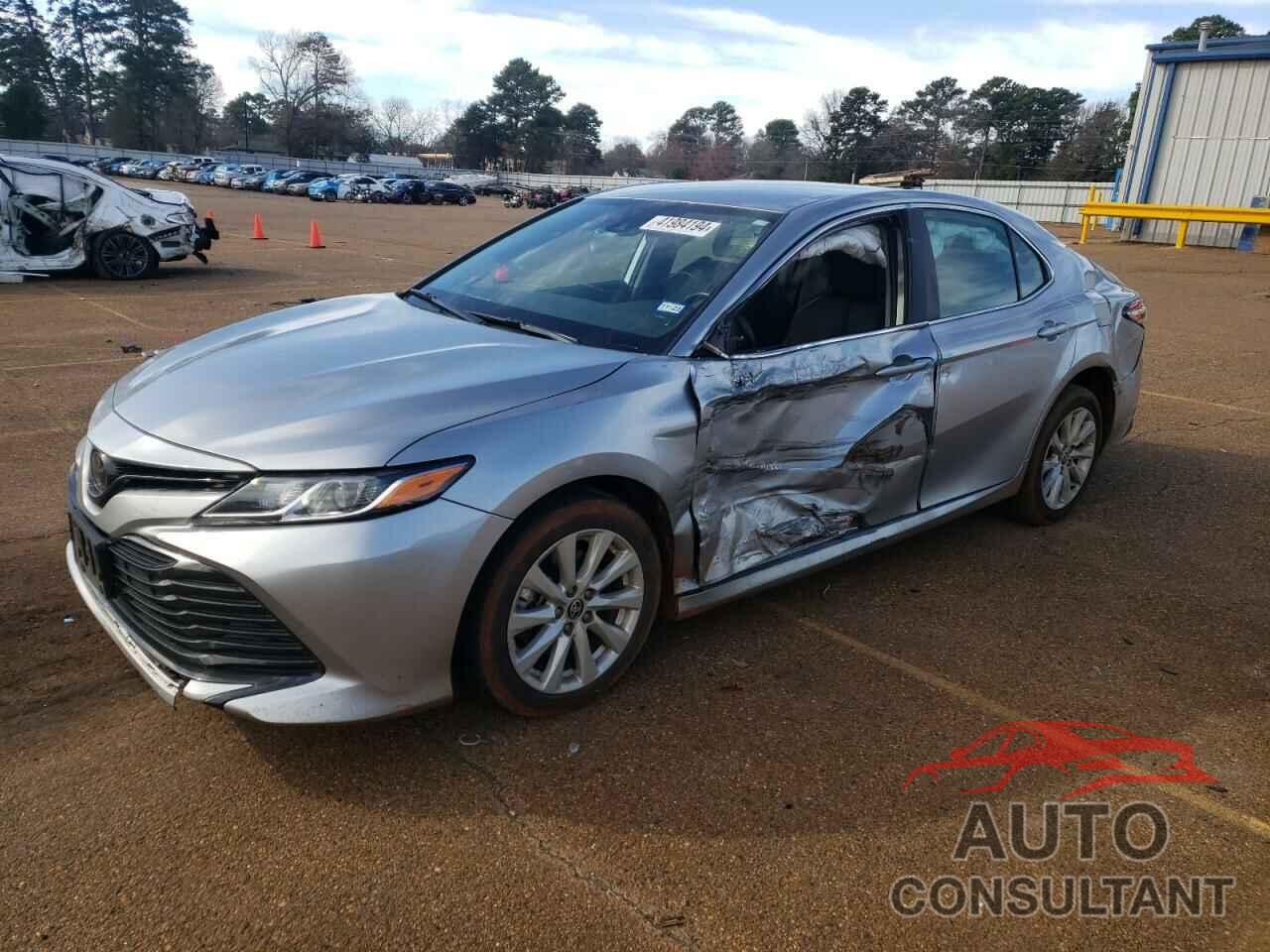 TOYOTA CAMRY 2020 - 4T1C11AK9LU987738