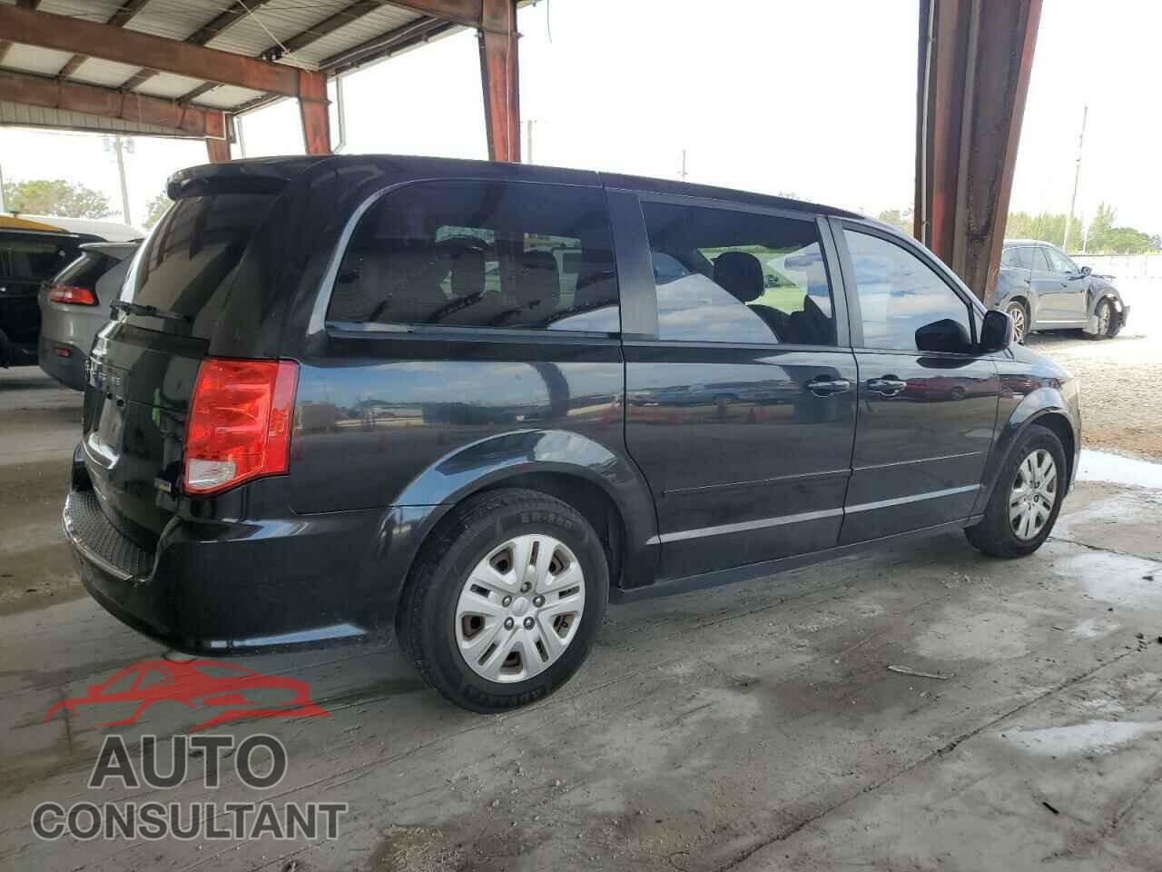 DODGE CARAVAN 2016 - 2C4RDGBG7GR194895
